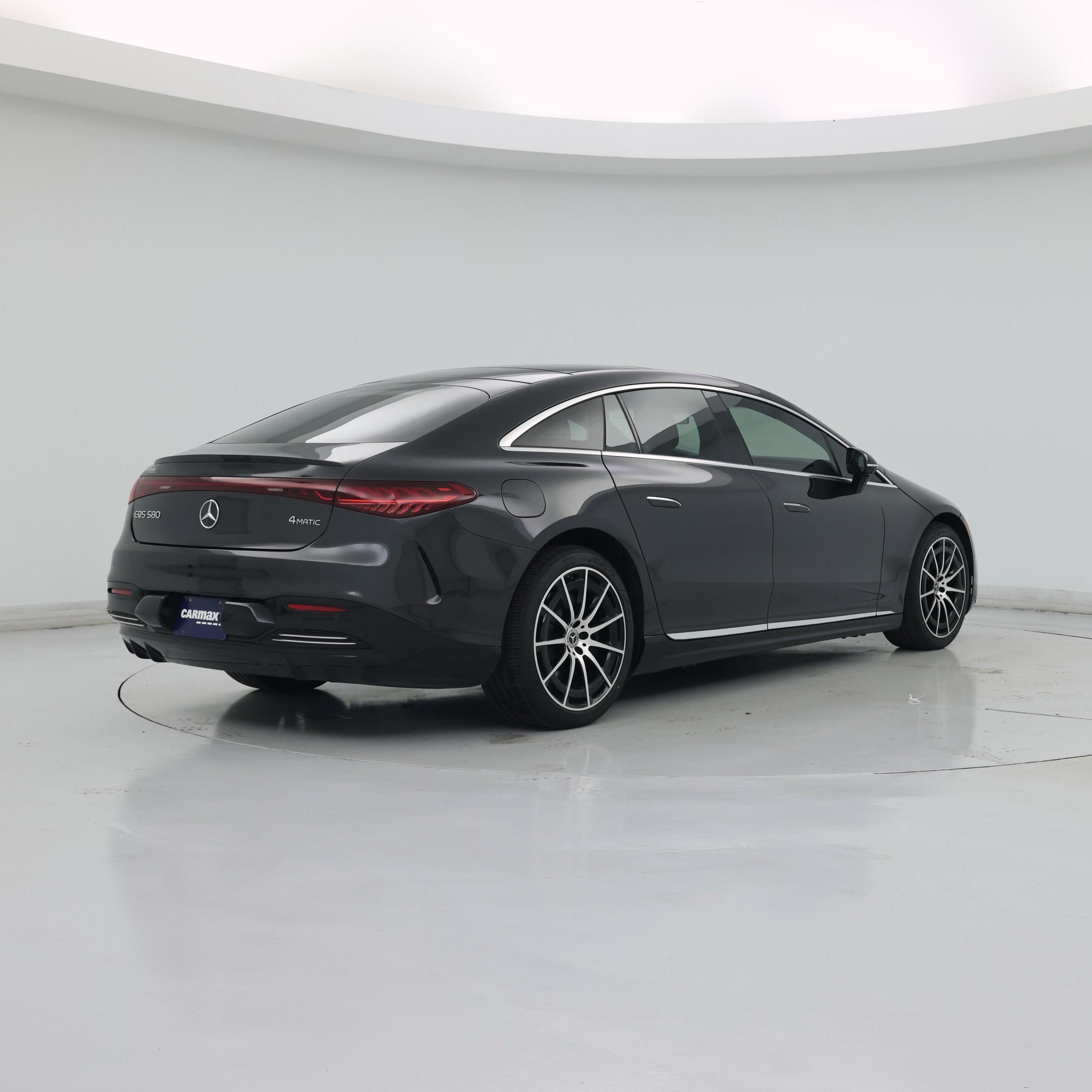 Thumbnail: 2022 Mercedes-Benz EQS - 8