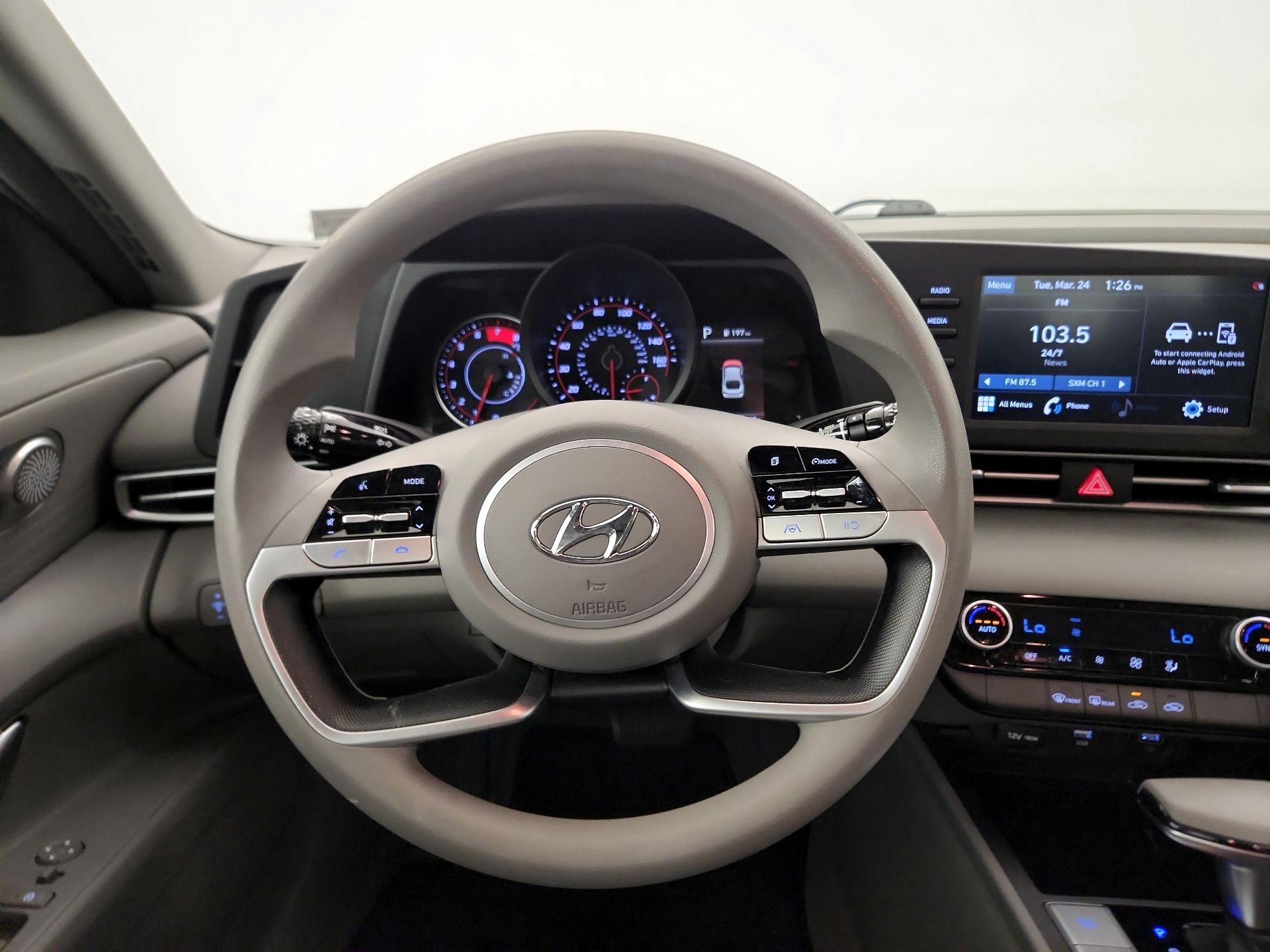 Thumbnail: 2021 Hyundai Elantra - 10
