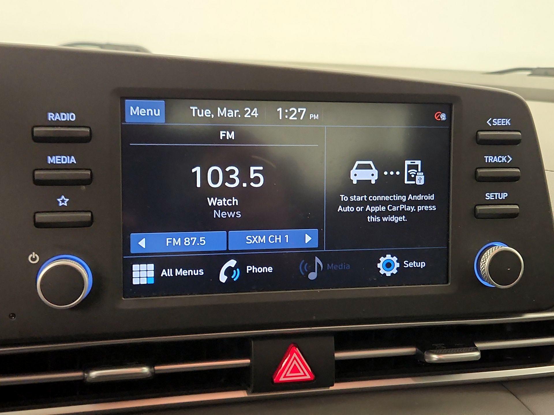 Thumbnail: 2021 Hyundai Elantra - 15