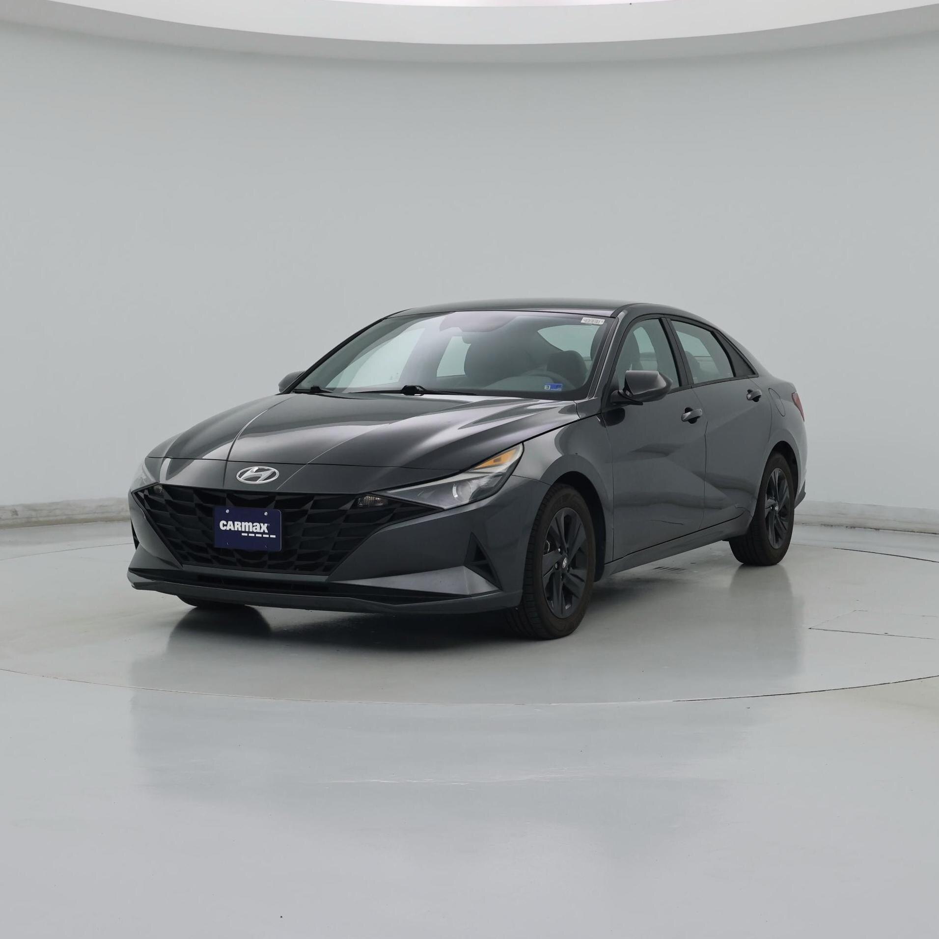 Thumbnail: 2021 Hyundai Elantra - 4