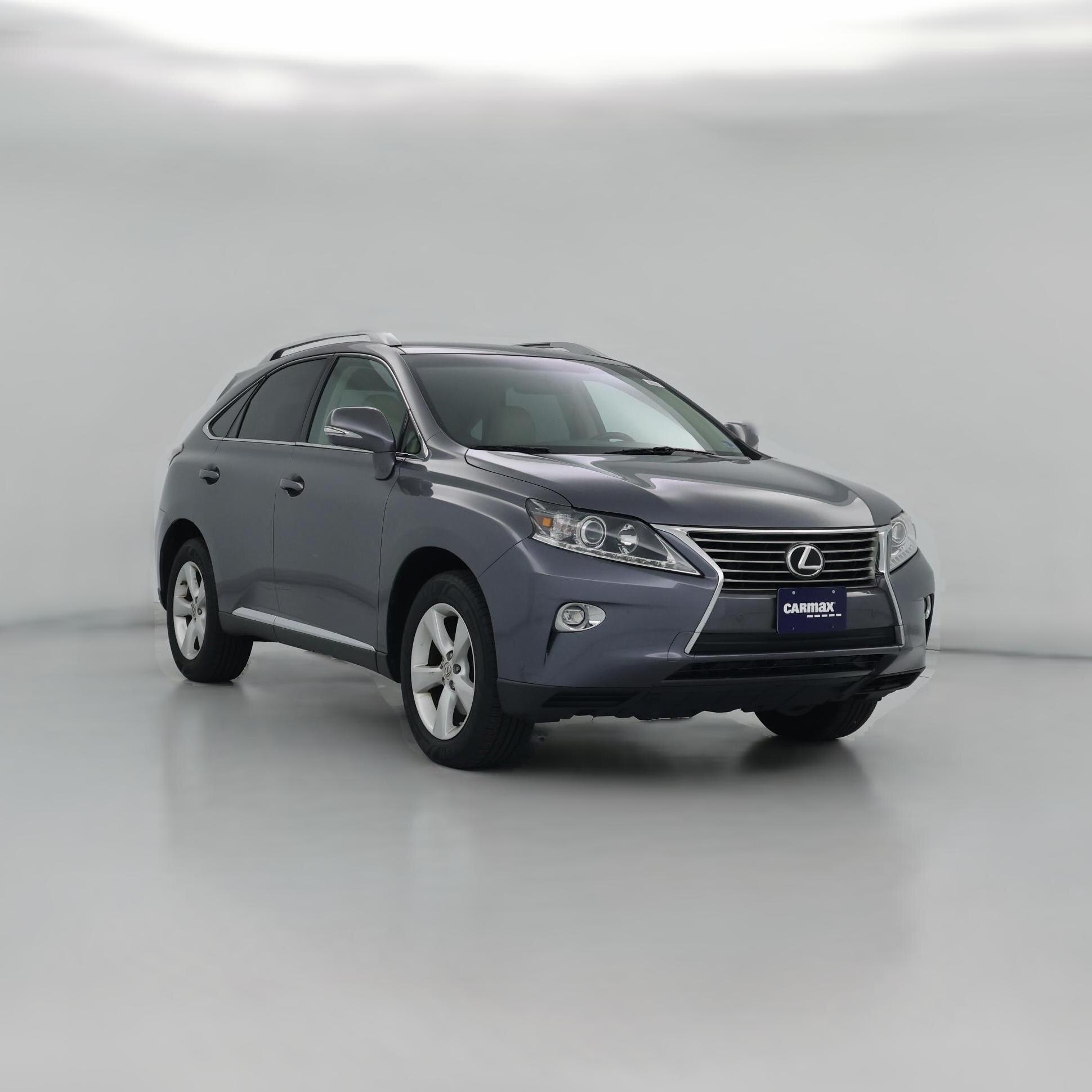 Thumbnail: 2015 Lexus RX - 1