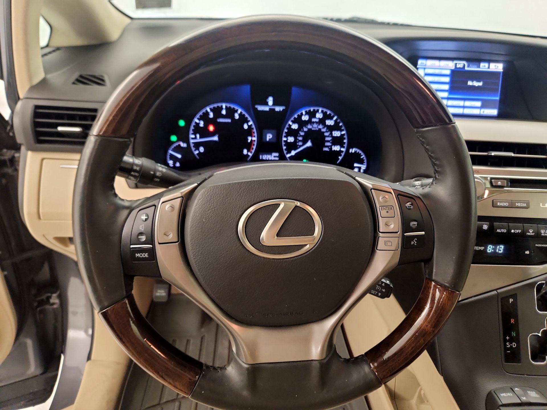 Thumbnail: 2015 Lexus RX - 10