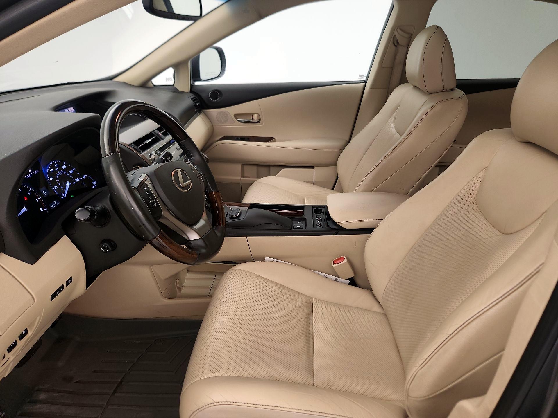 Thumbnail: 2015 Lexus RX - 11