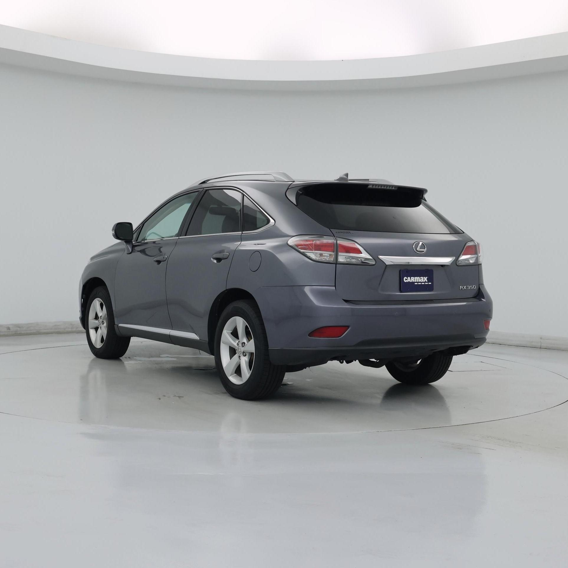 Thumbnail: 2015 Lexus RX - 2
