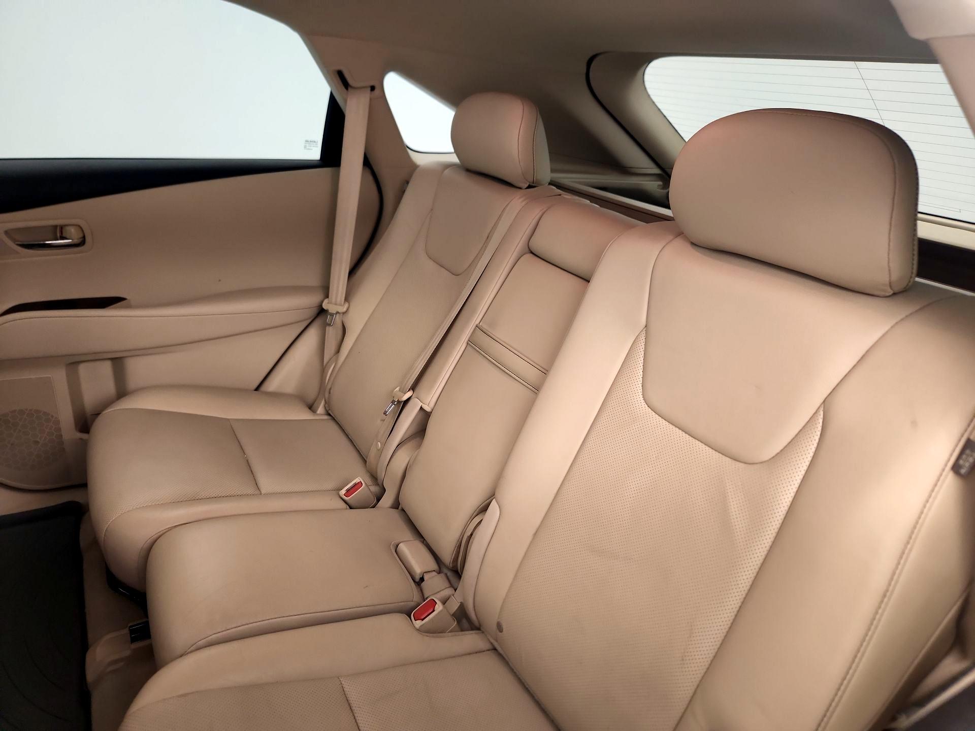 Thumbnail: 2015 Lexus RX - 19