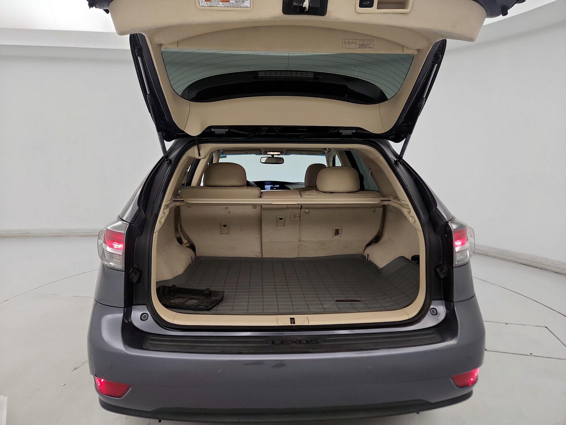 Thumbnail: 2015 Lexus RX - 20