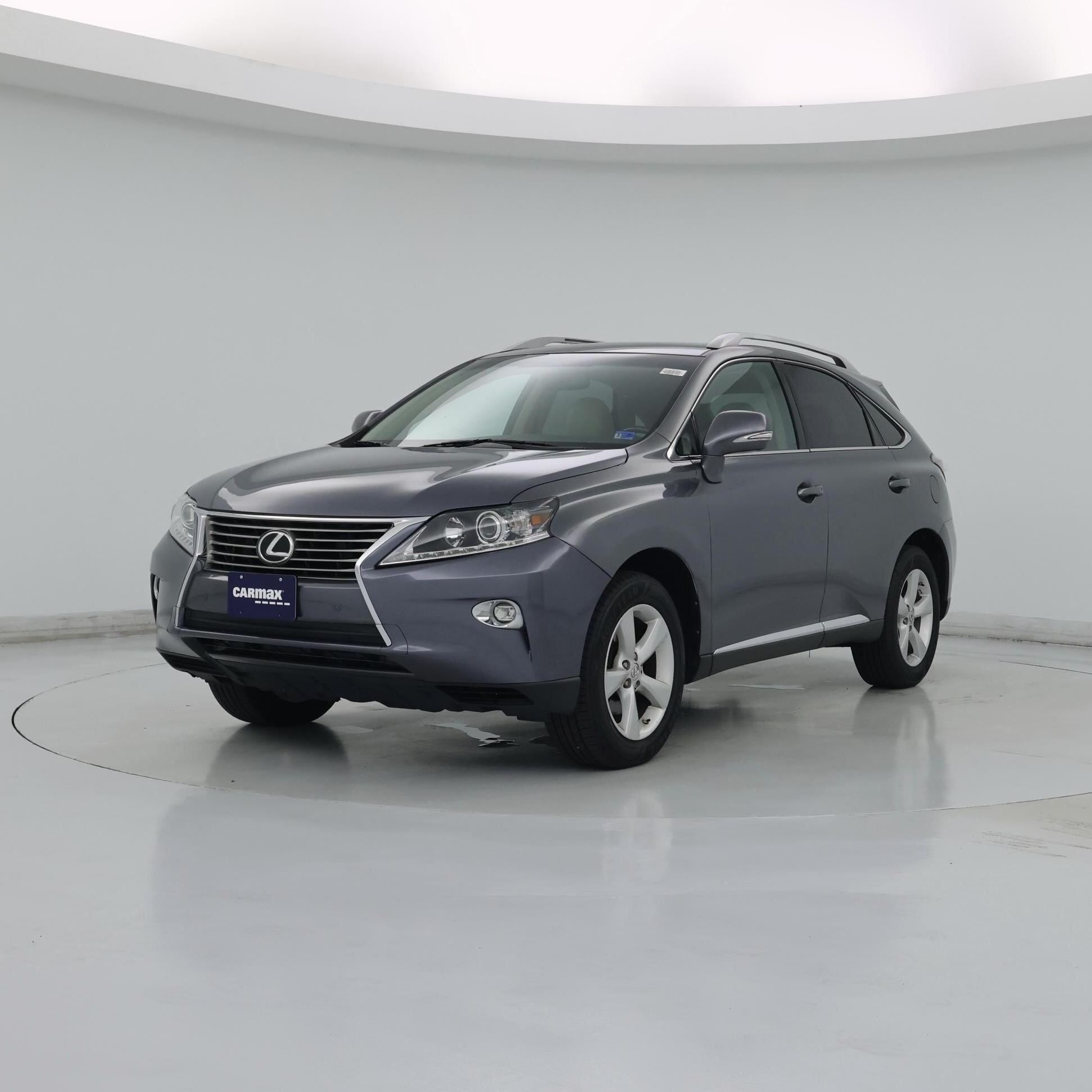 Thumbnail: 2015 Lexus RX - 4