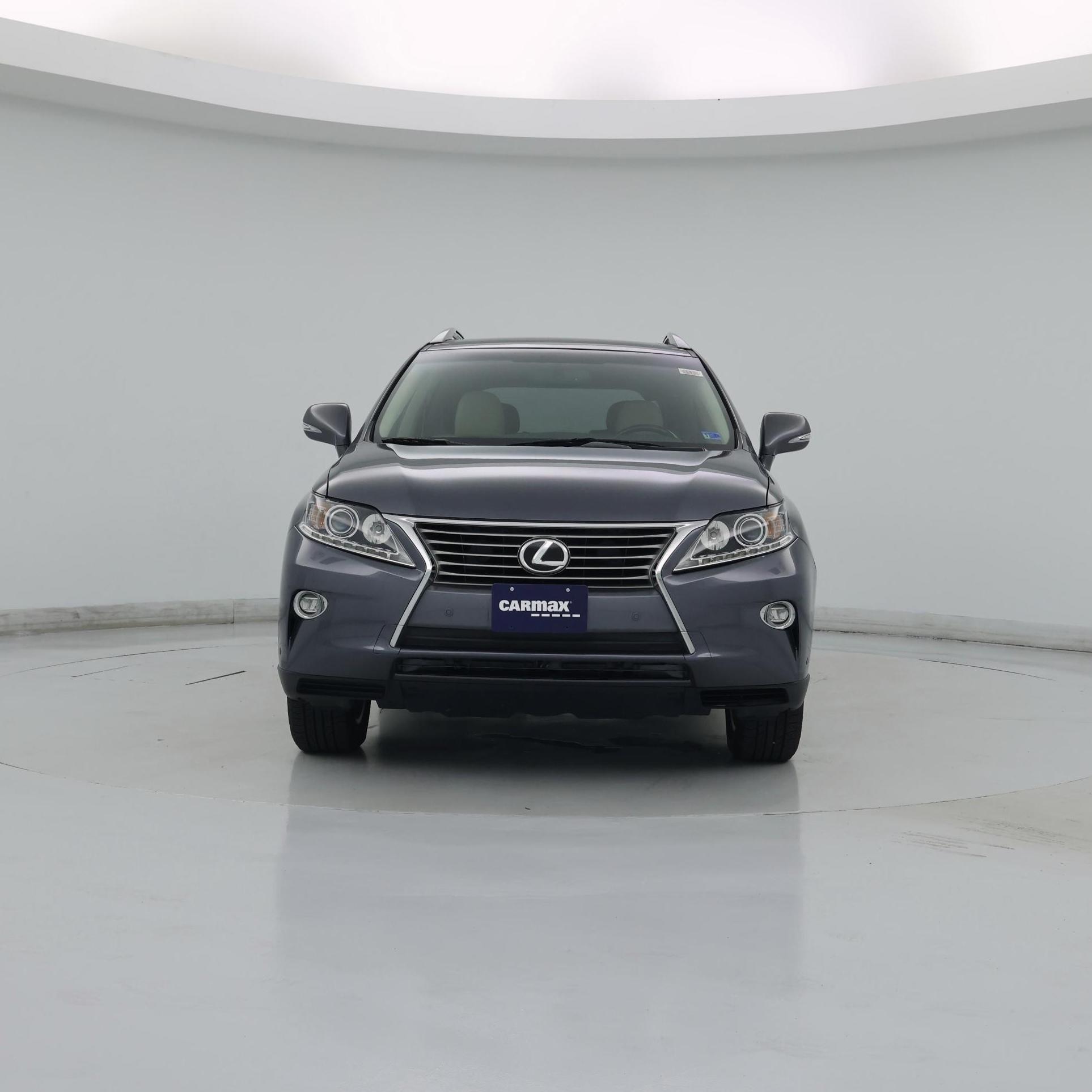 Thumbnail: 2015 Lexus RX - 5