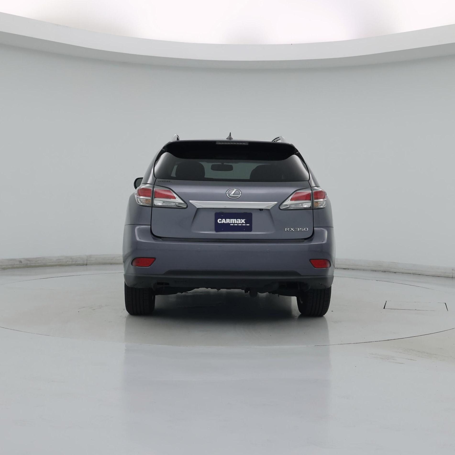 Thumbnail: 2015 Lexus RX - 6