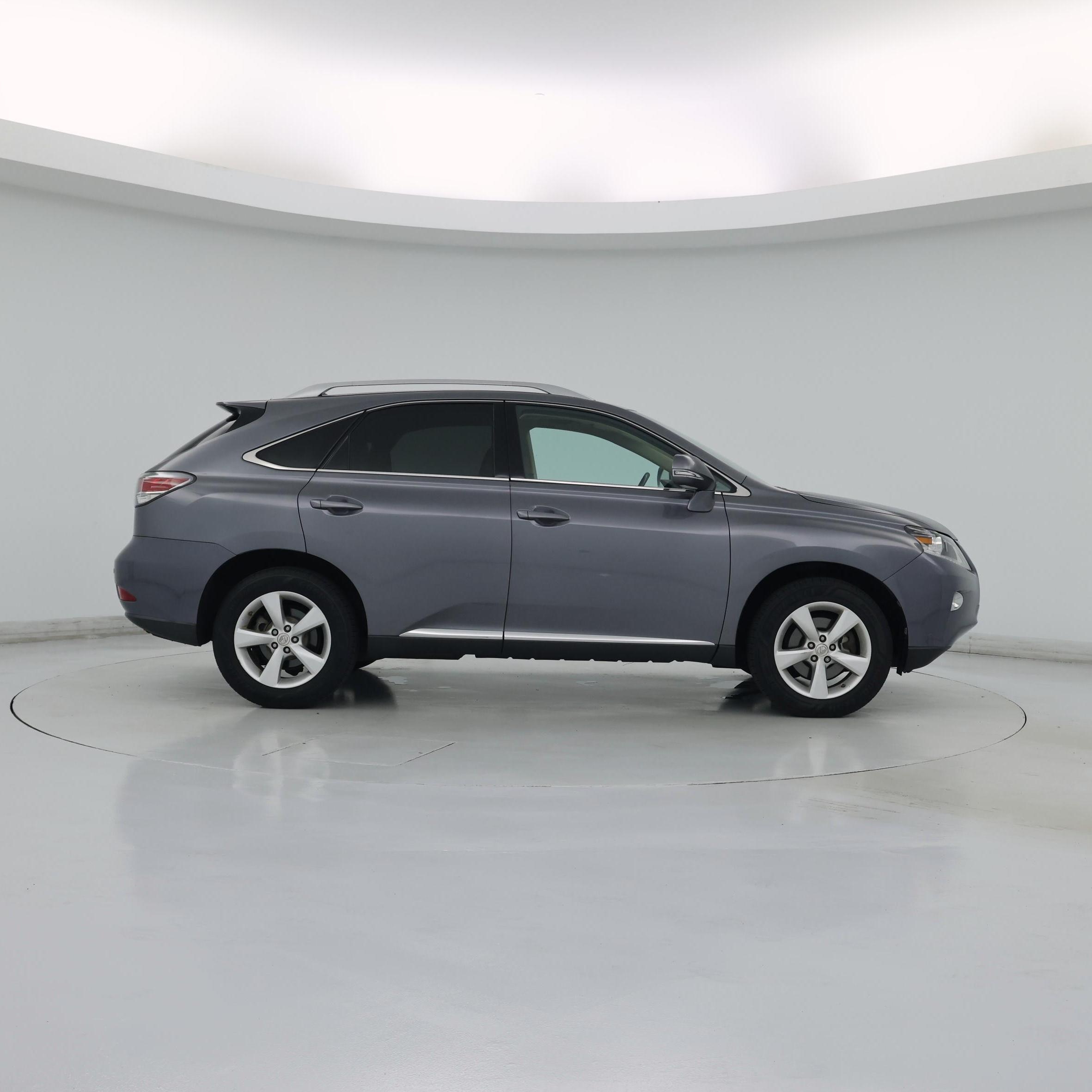 Thumbnail: 2015 Lexus RX - 7