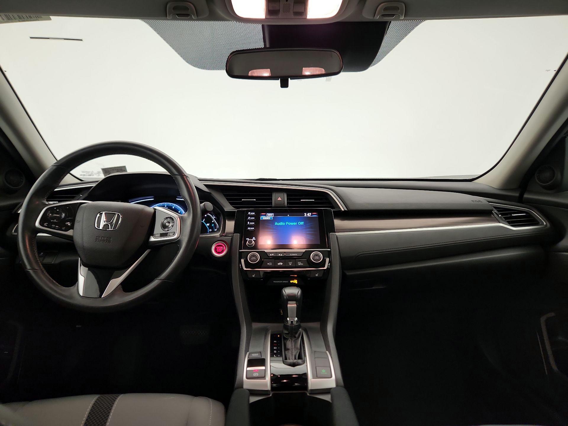 Thumbnail: 2020 Honda Civic - 9