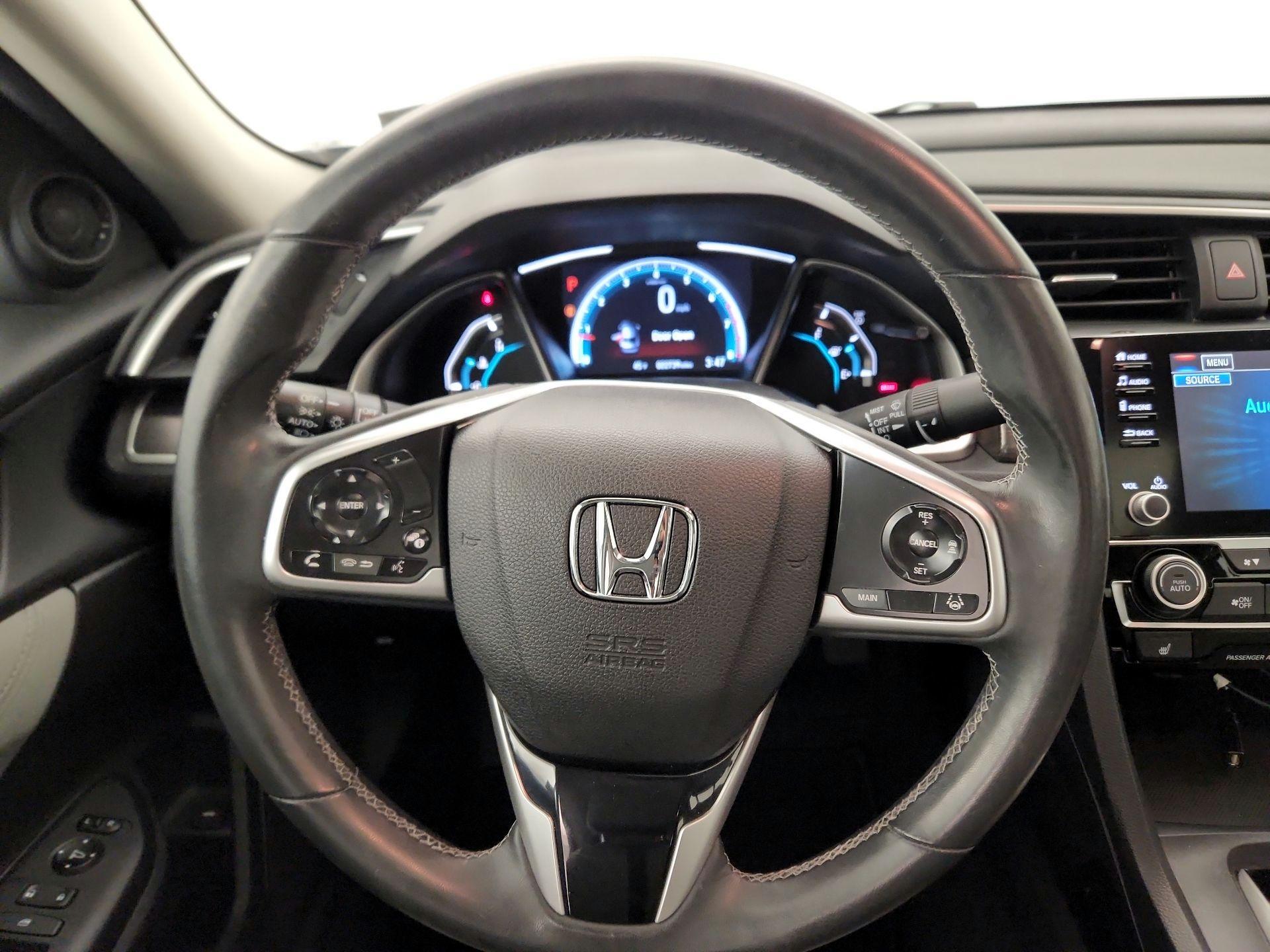 Thumbnail: 2020 Honda Civic - 10