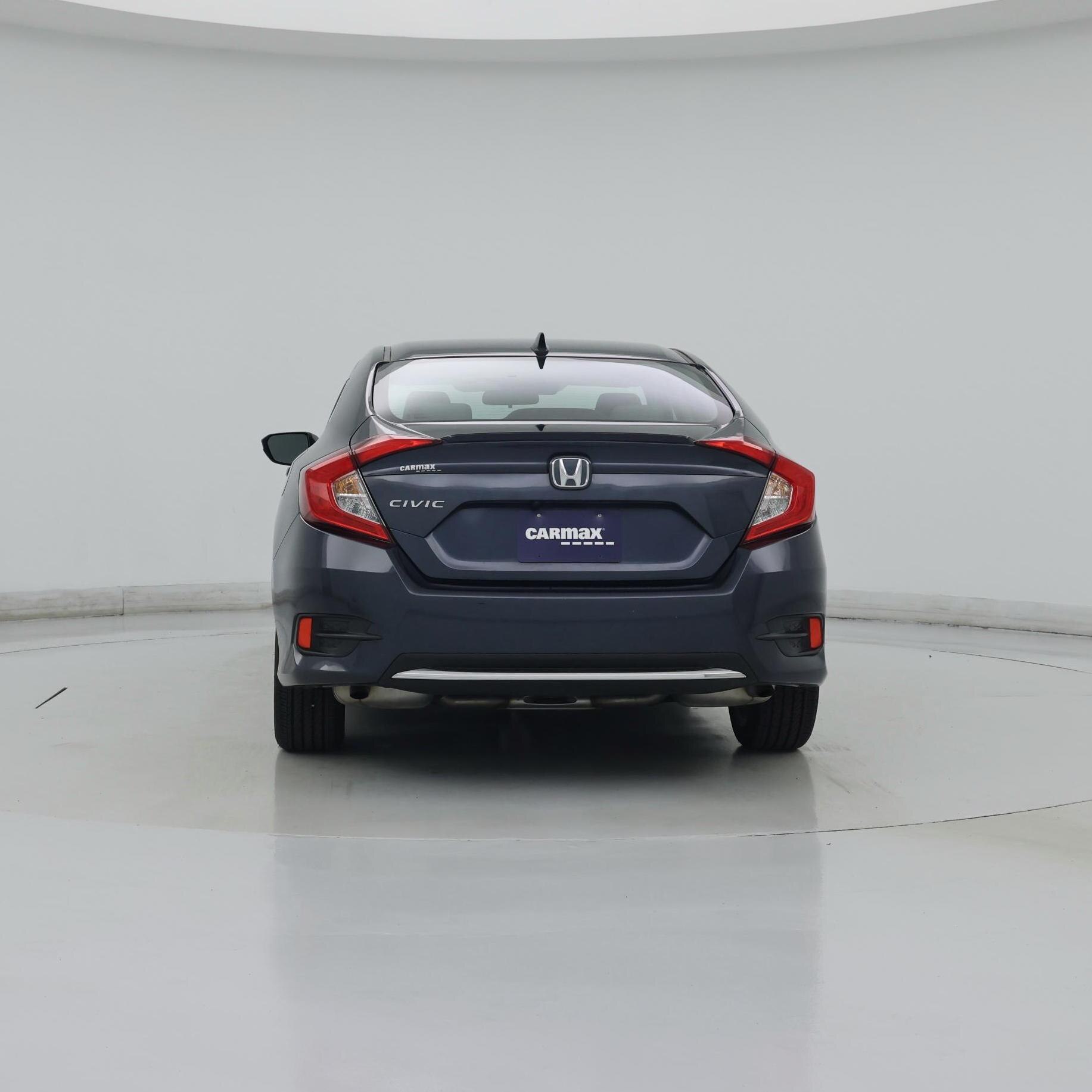 Thumbnail: 2020 Honda Civic - 6