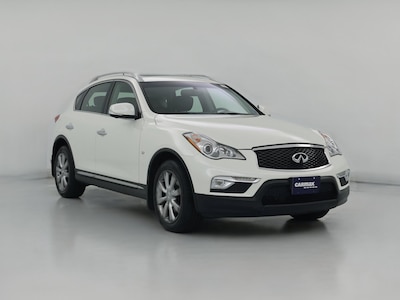 2017 Infiniti QX50