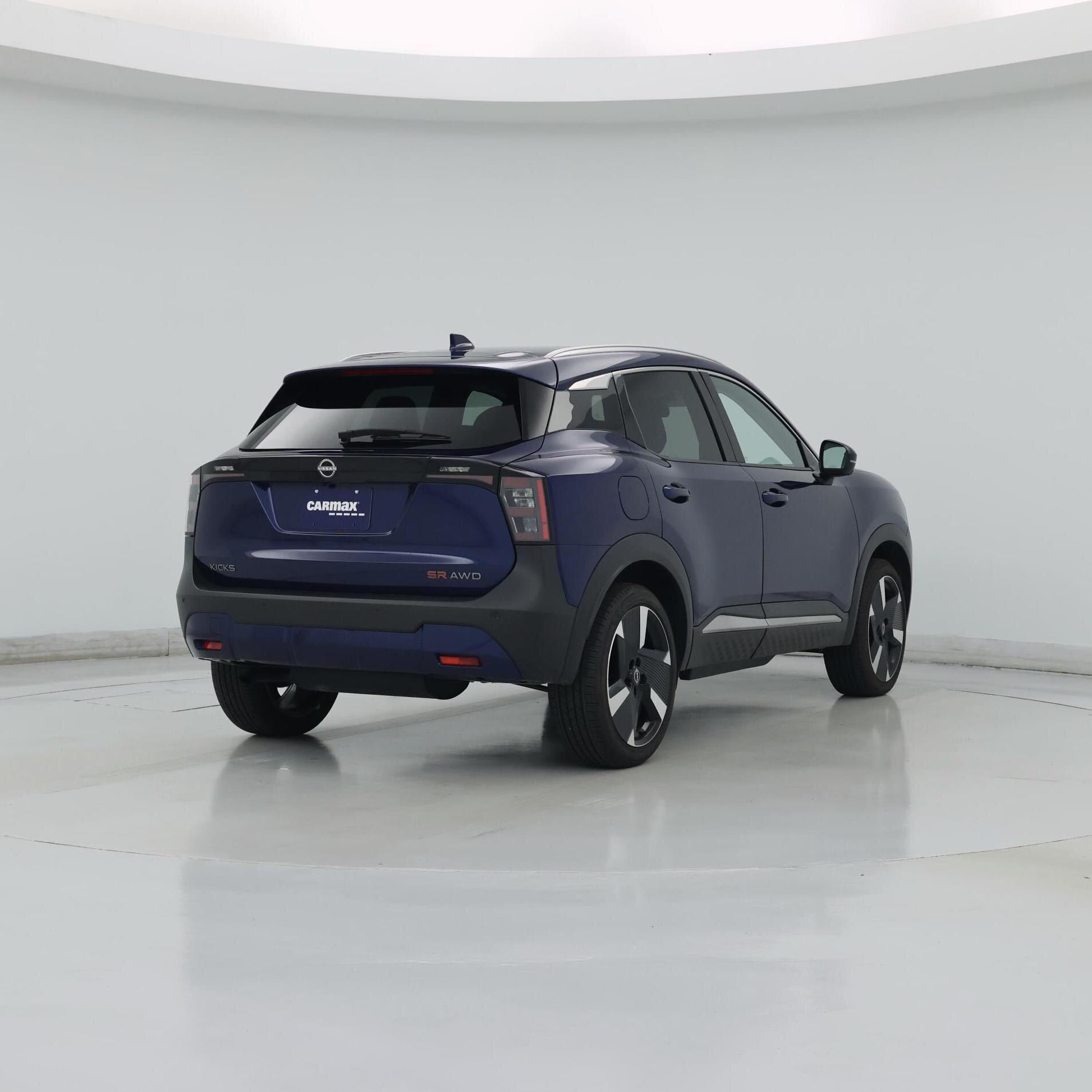 Thumbnail: 2025 Nissan Kicks - 8