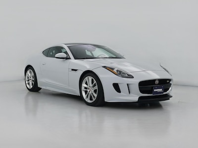 2016 Jaguar F-Type S