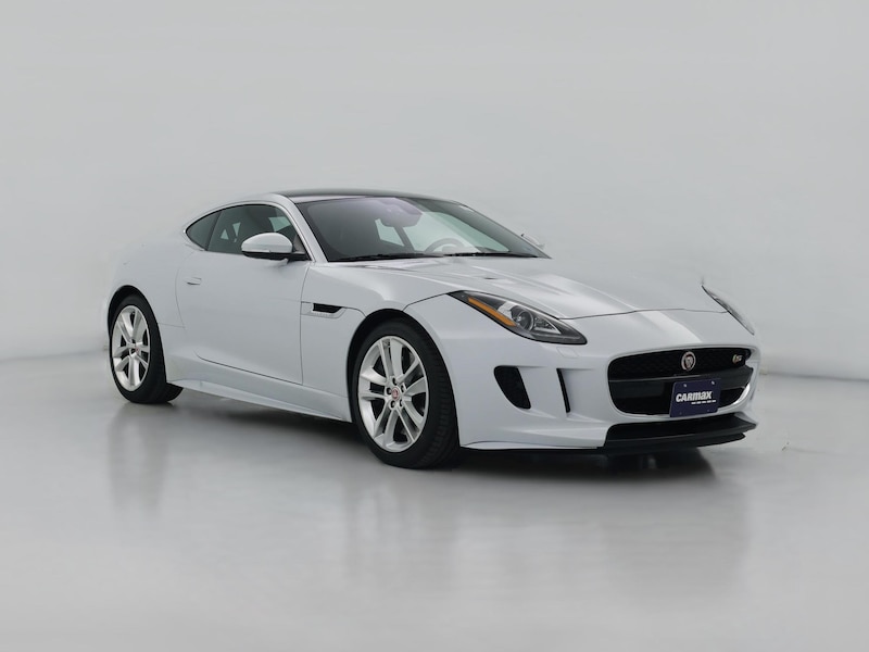 2016 Jaguar F-Type S -
                  Sterling, VA