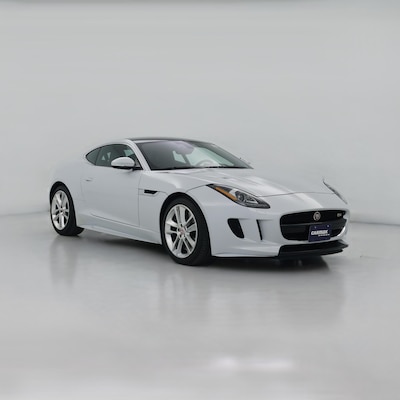 2016 Jaguar F-Type S