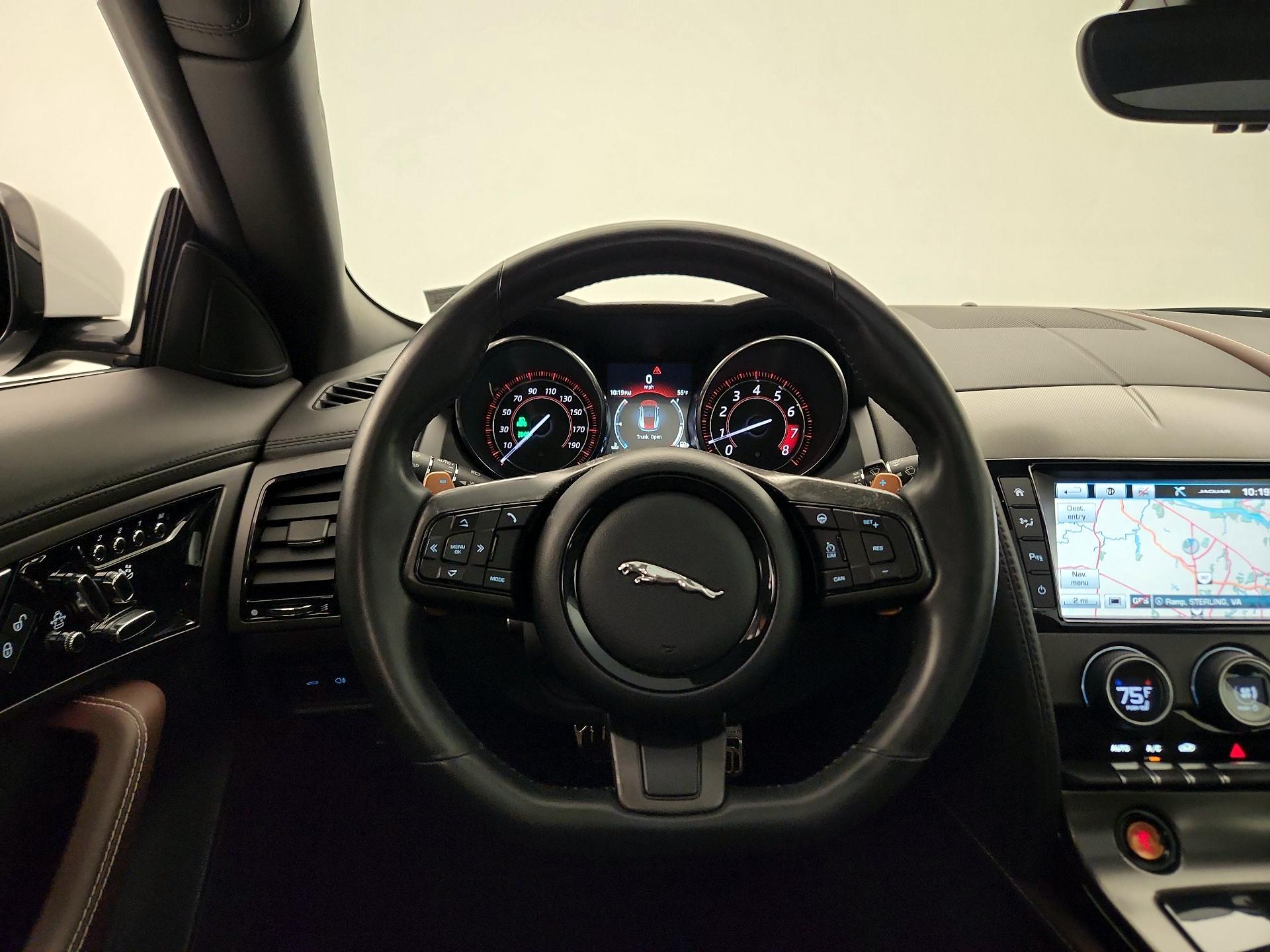 Thumbnail: 2016 Jaguar F-Type - 10