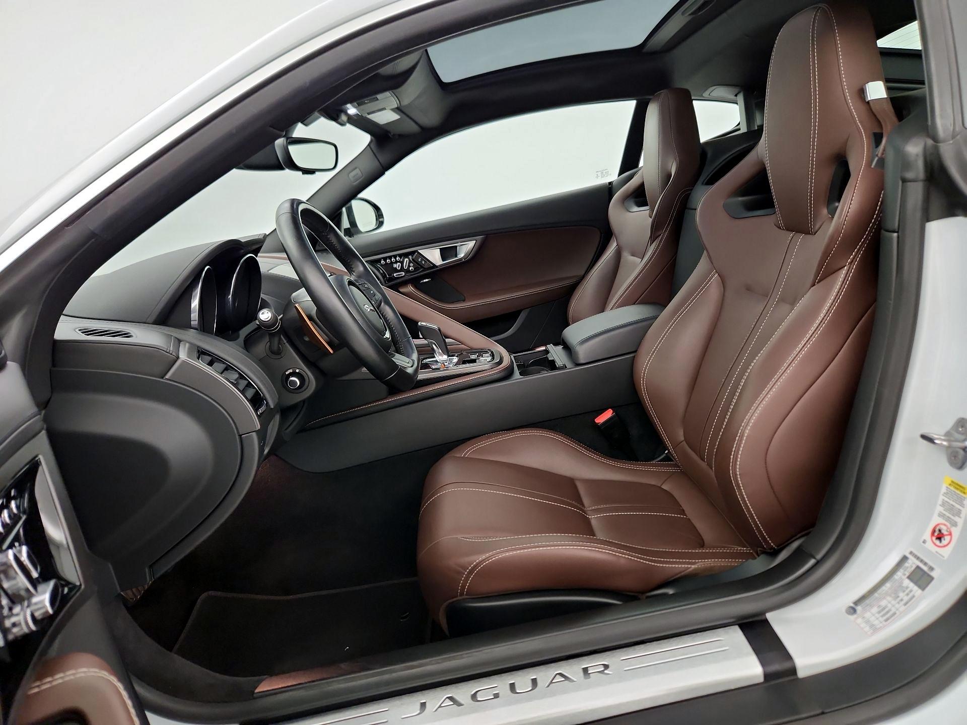 Thumbnail: 2016 Jaguar F-Type - 11