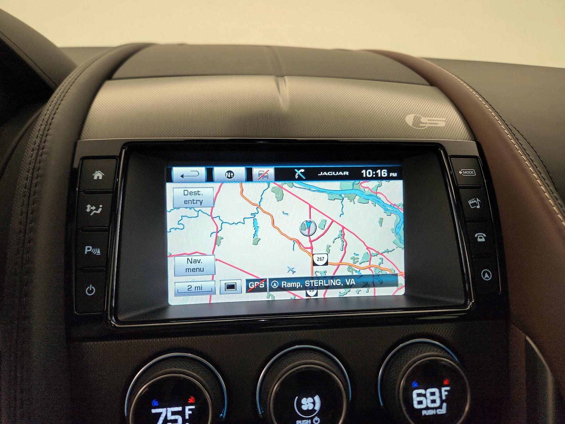 Thumbnail: 2016 Jaguar F-Type - 14