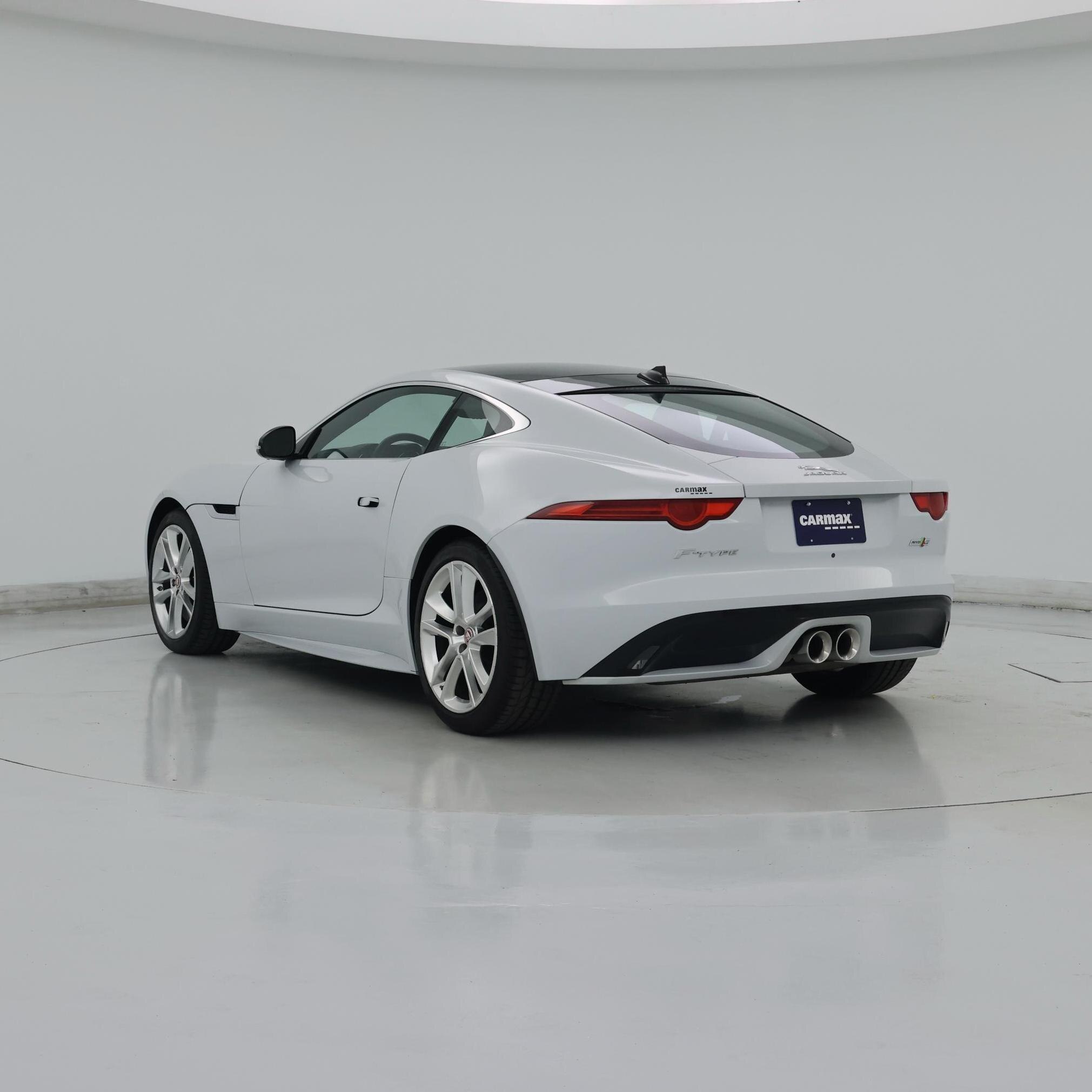 Thumbnail: 2016 Jaguar F-Type - 2