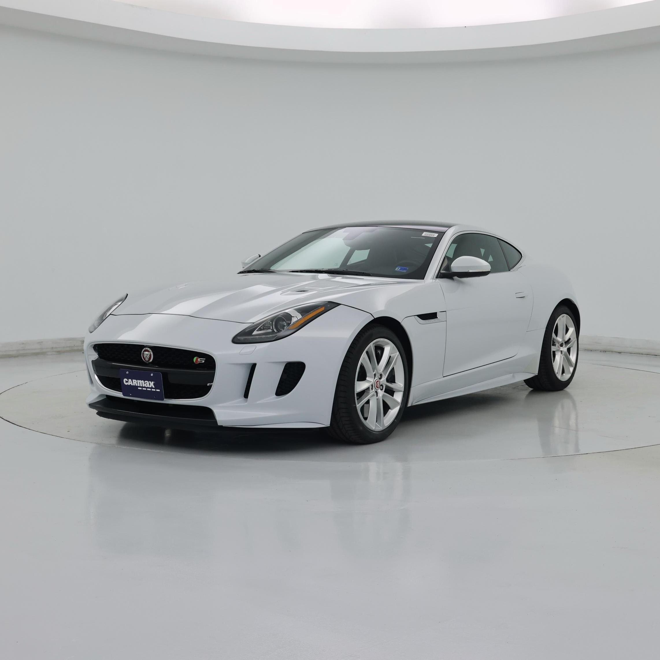 Thumbnail: 2016 Jaguar F-Type - 4