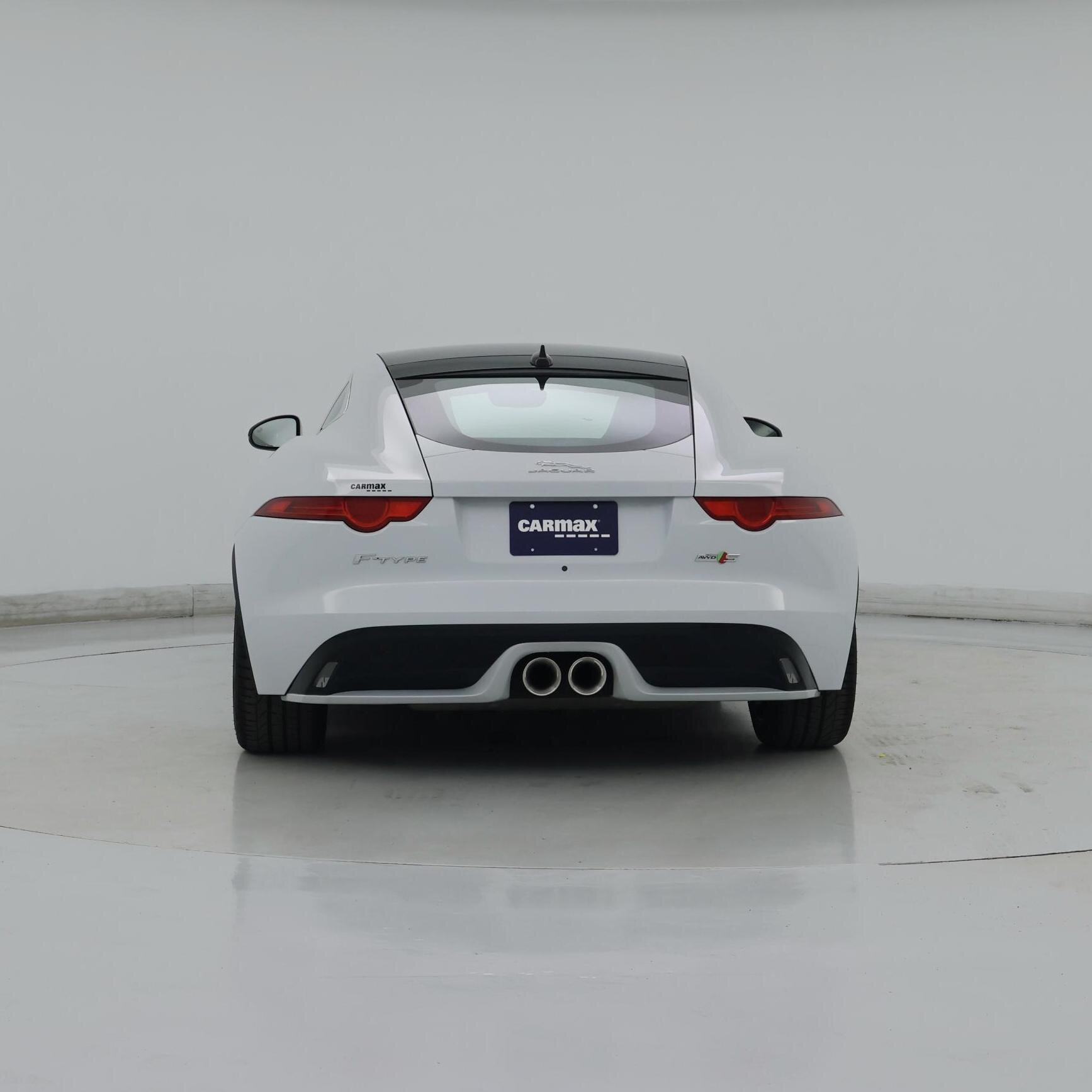 Thumbnail: 2016 Jaguar F-Type - 6
