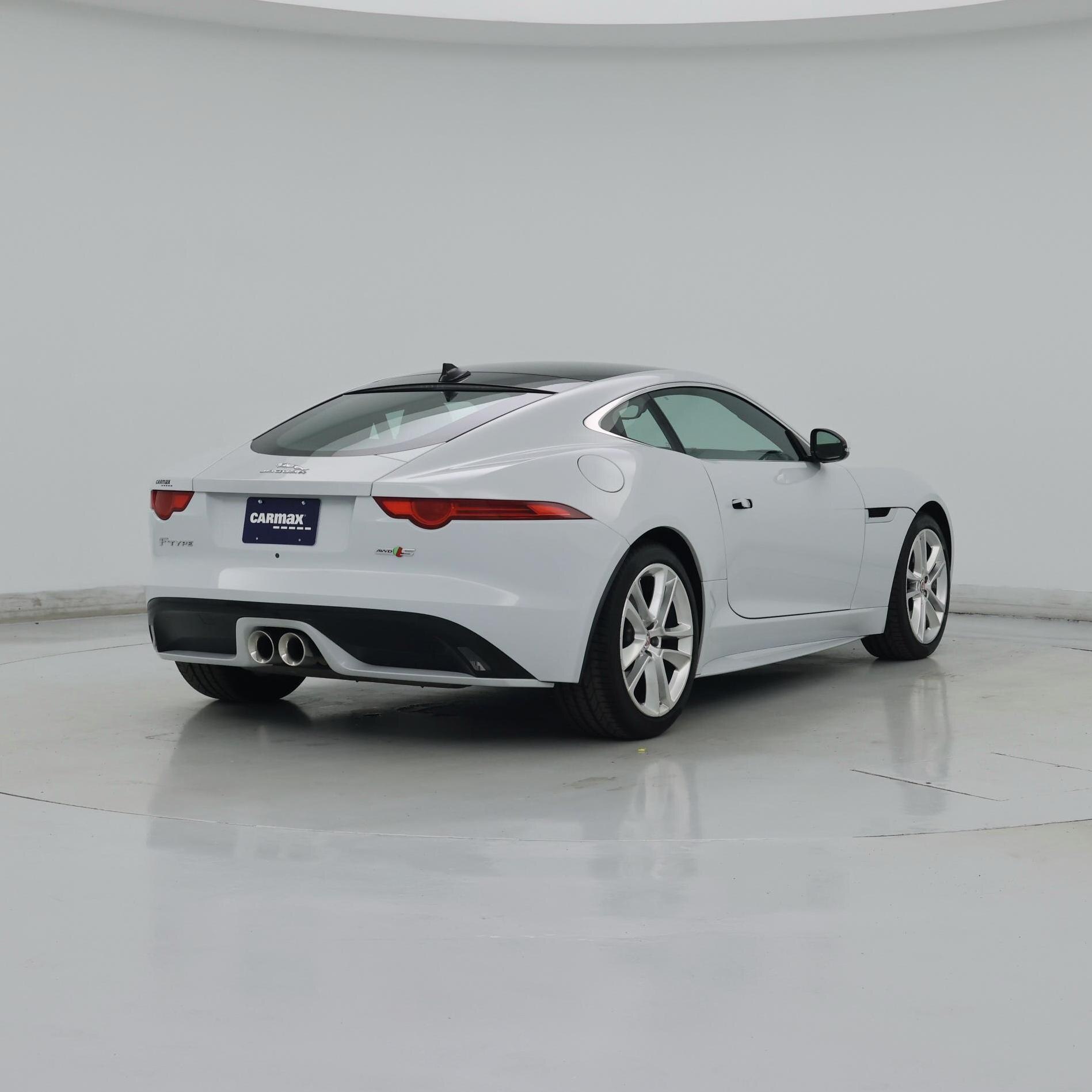 Thumbnail: 2016 Jaguar F-Type - 8