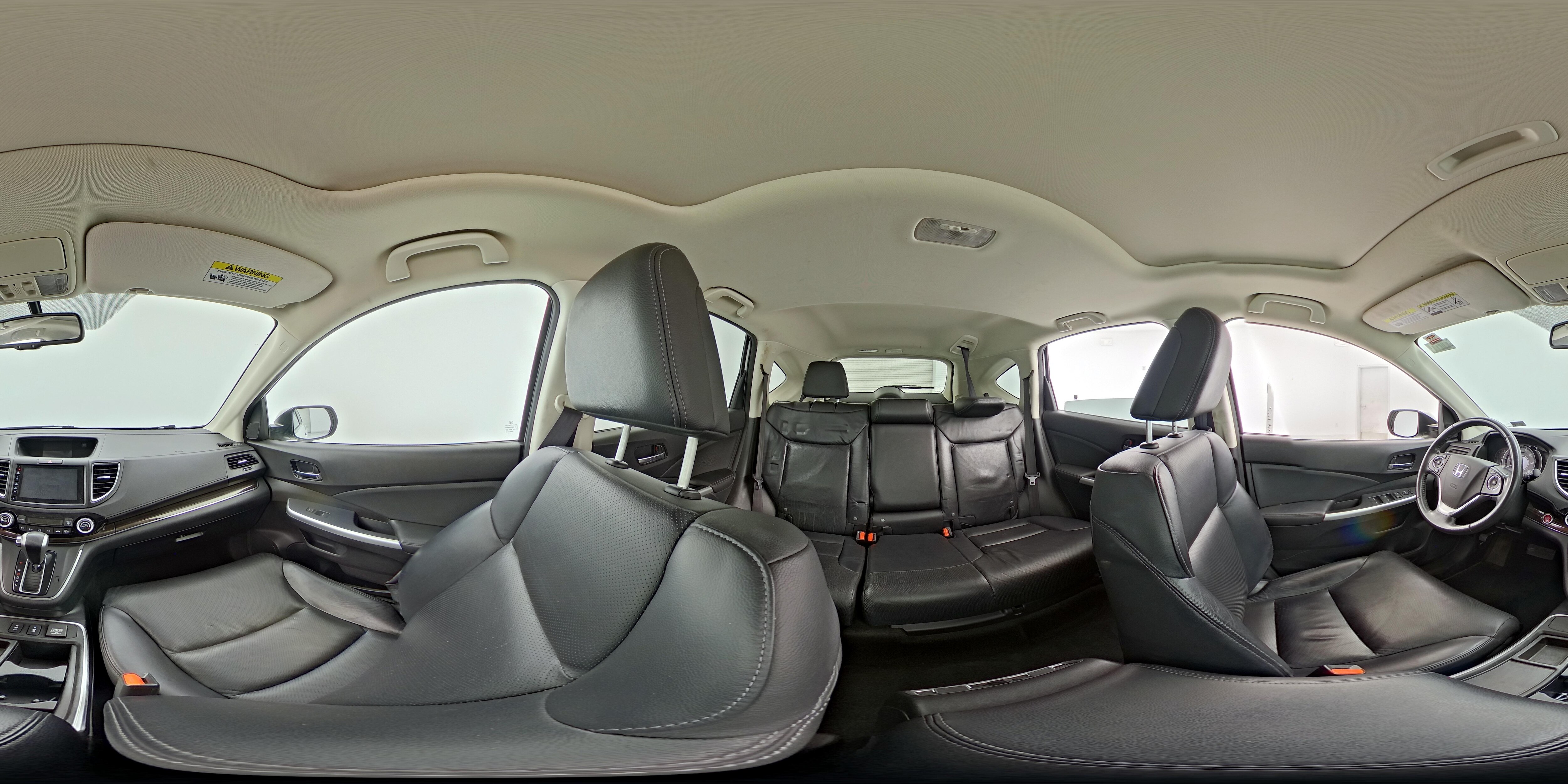 2016 Honda CR-V EX-L - Photo 26