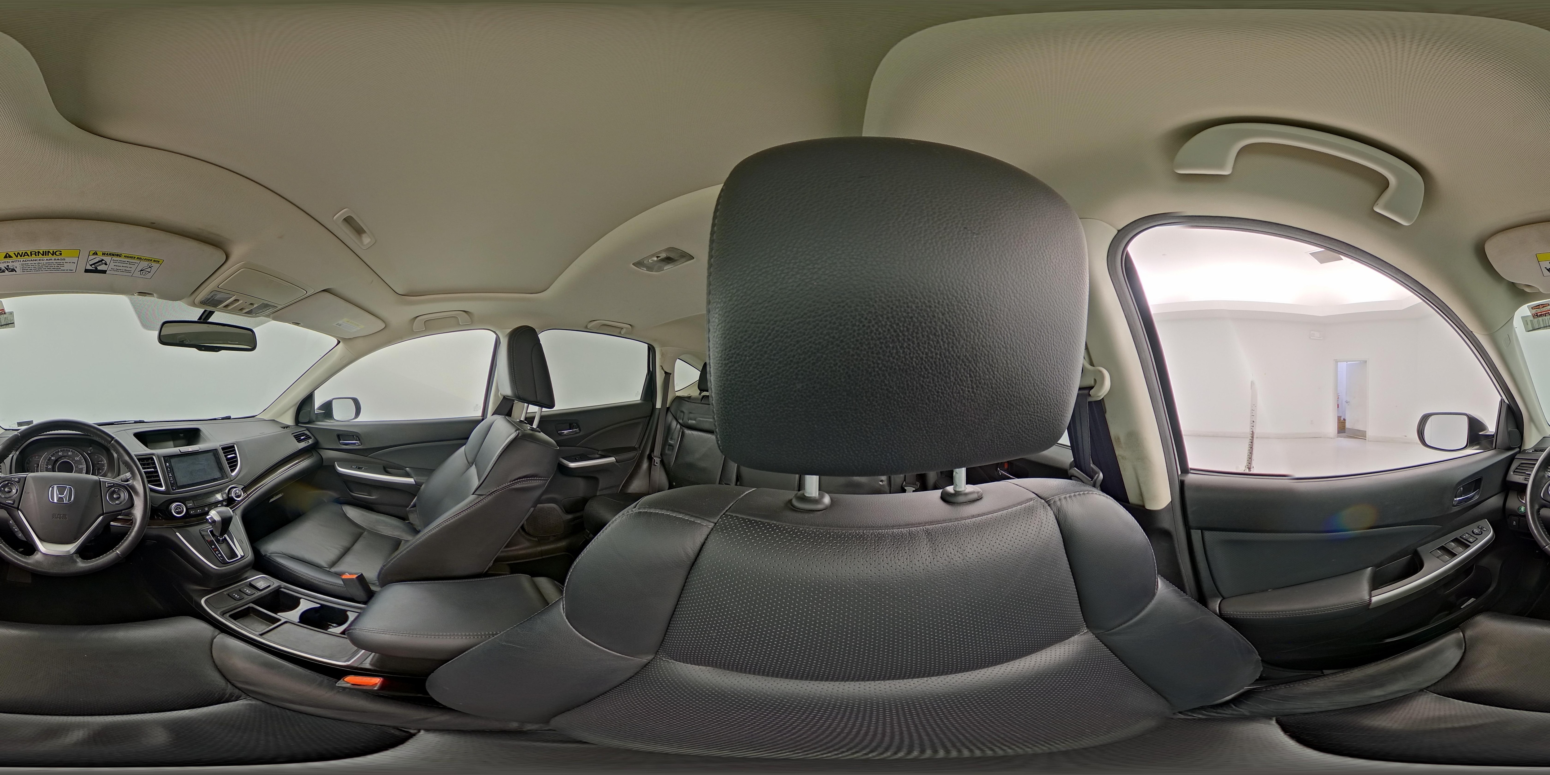 2016 Honda CR-V EX-L - Photo 28