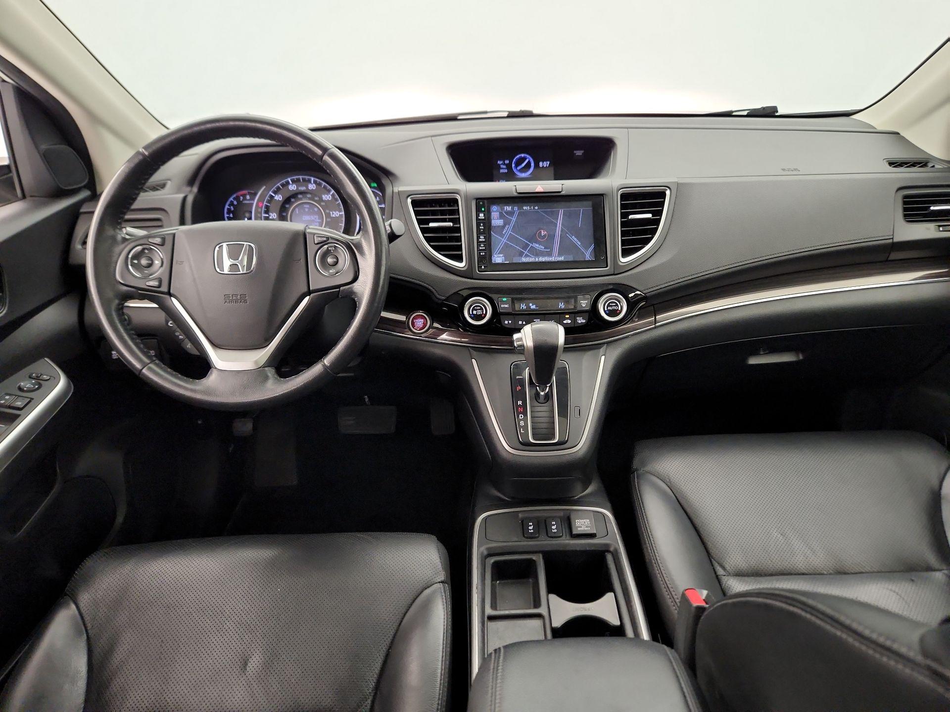 Thumbnail: 2016 Honda CR-V - 9