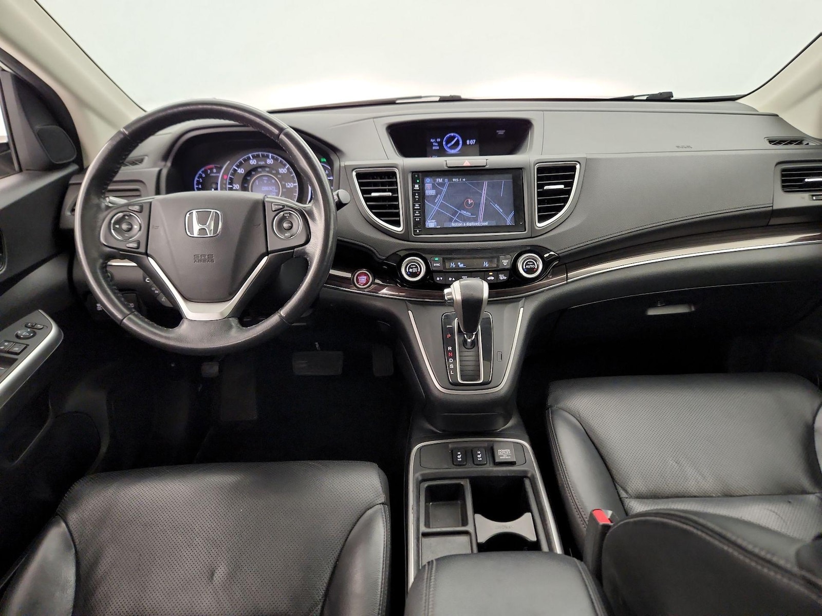 2016 Honda CR-V EX-L - Photo 10