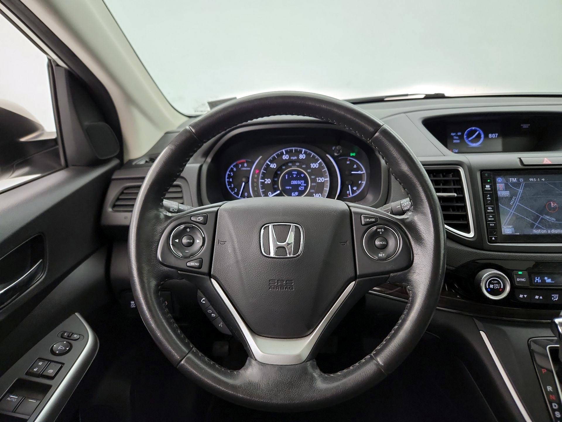 Thumbnail: 2016 Honda CR-V - 10