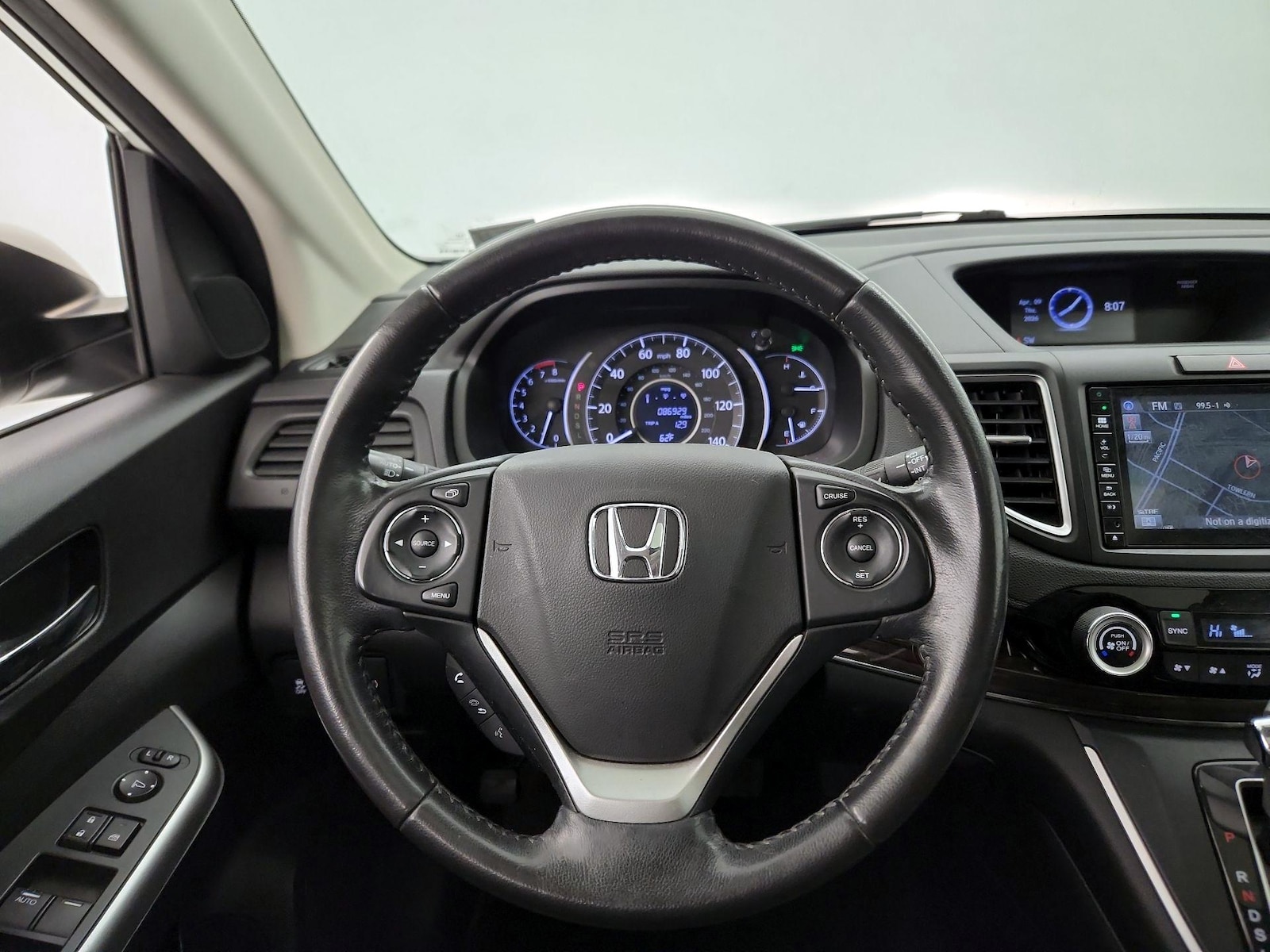 2016 Honda CR-V EX-L - Photo 11