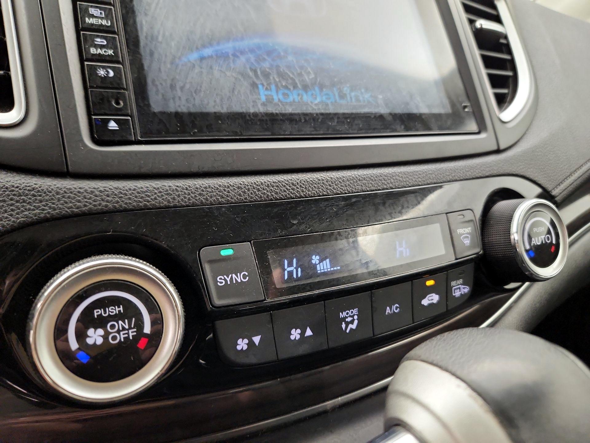 Thumbnail: 2016 Honda CR-V - 17