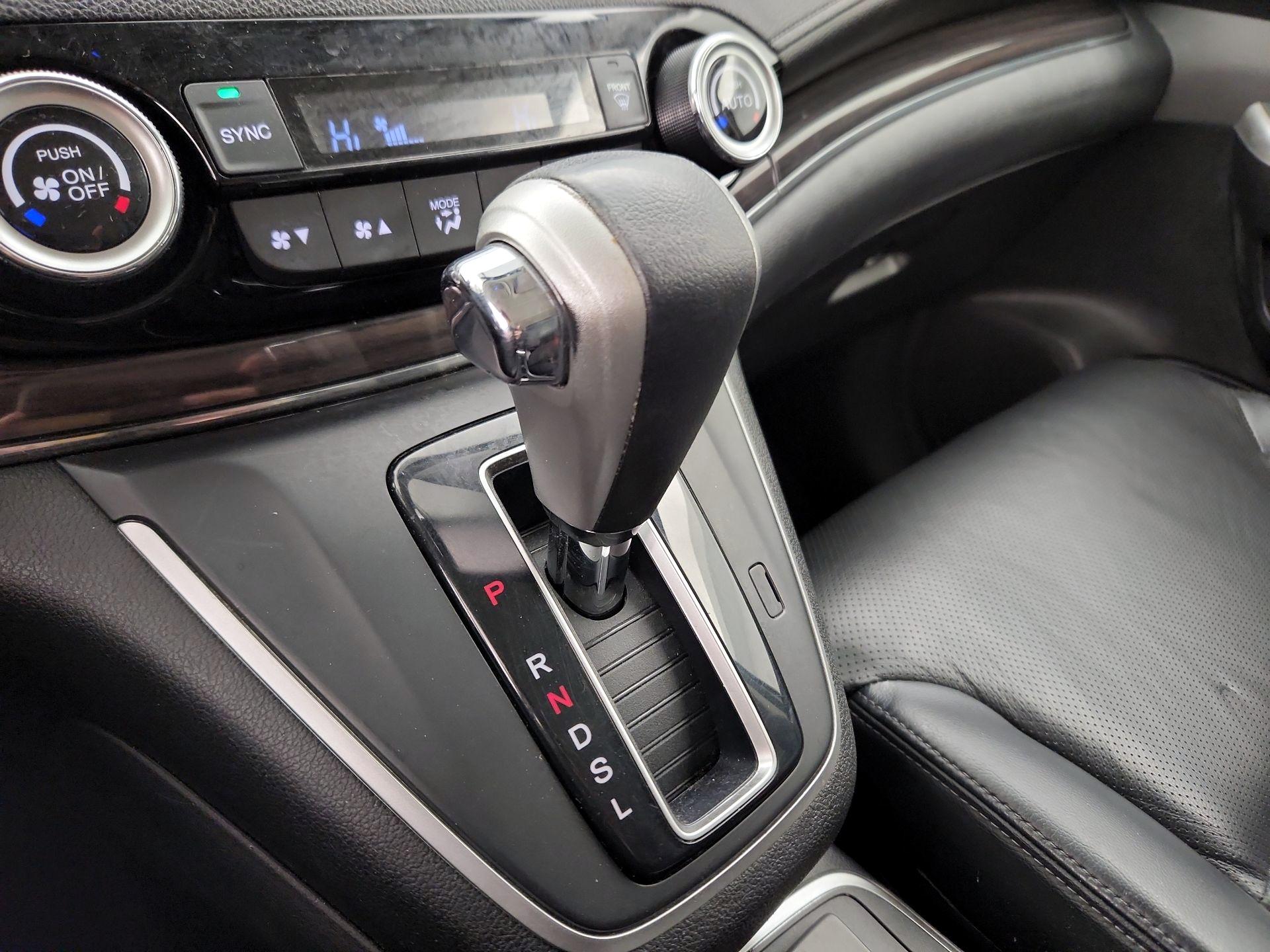 Thumbnail: 2016 Honda CR-V - 18