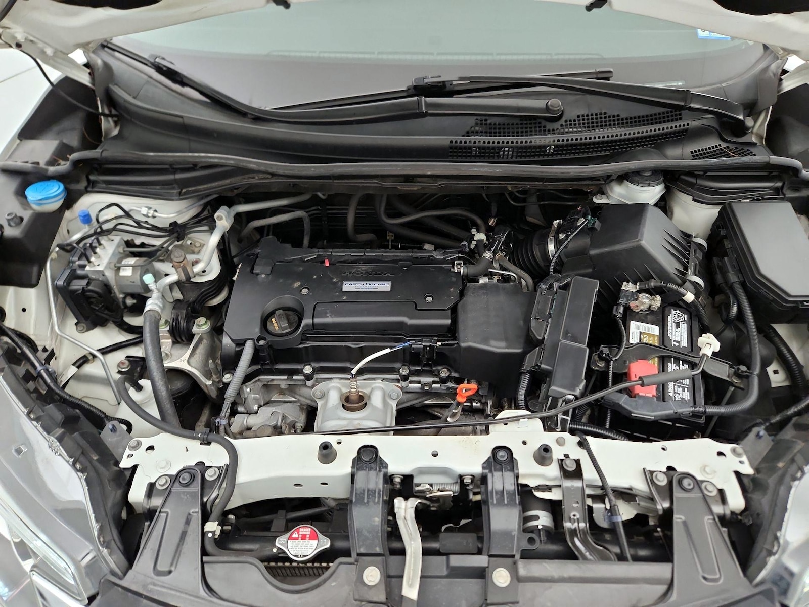 2016 Honda CR-V EX-L - Photo 24