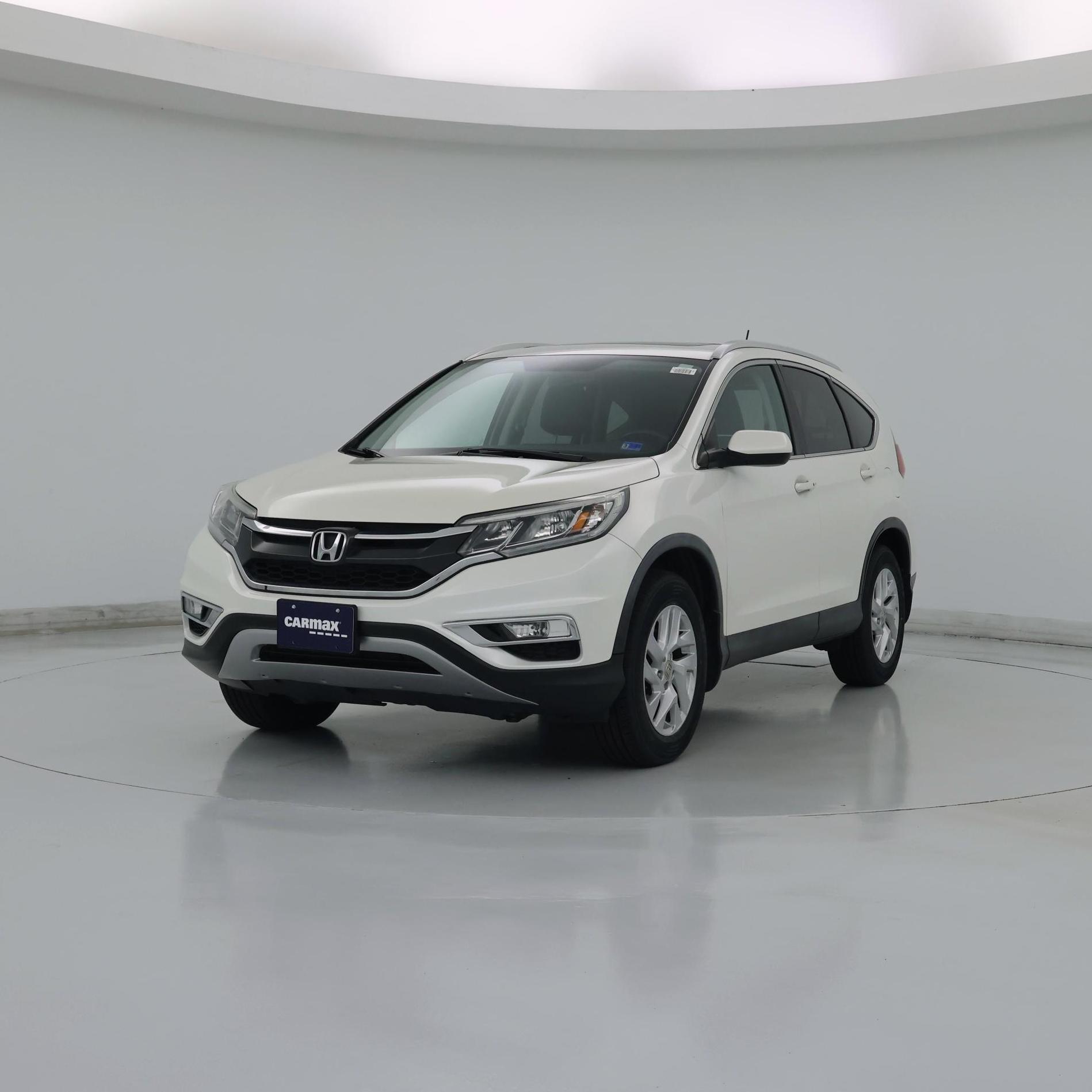 Thumbnail: 2016 Honda CR-V - 4