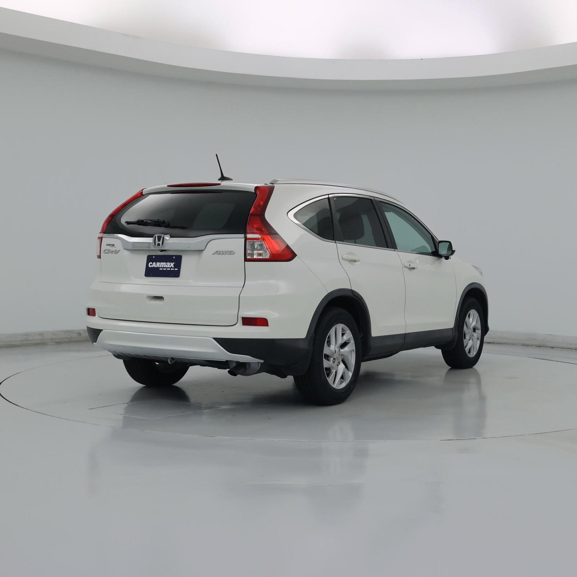Thumbnail: 2016 Honda CR-V - 8