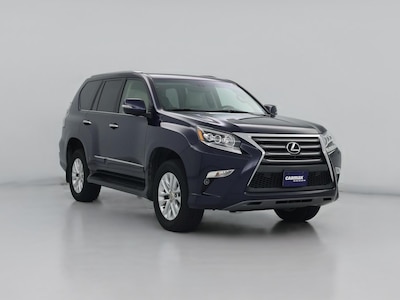2018 Lexus GX 460 Premium