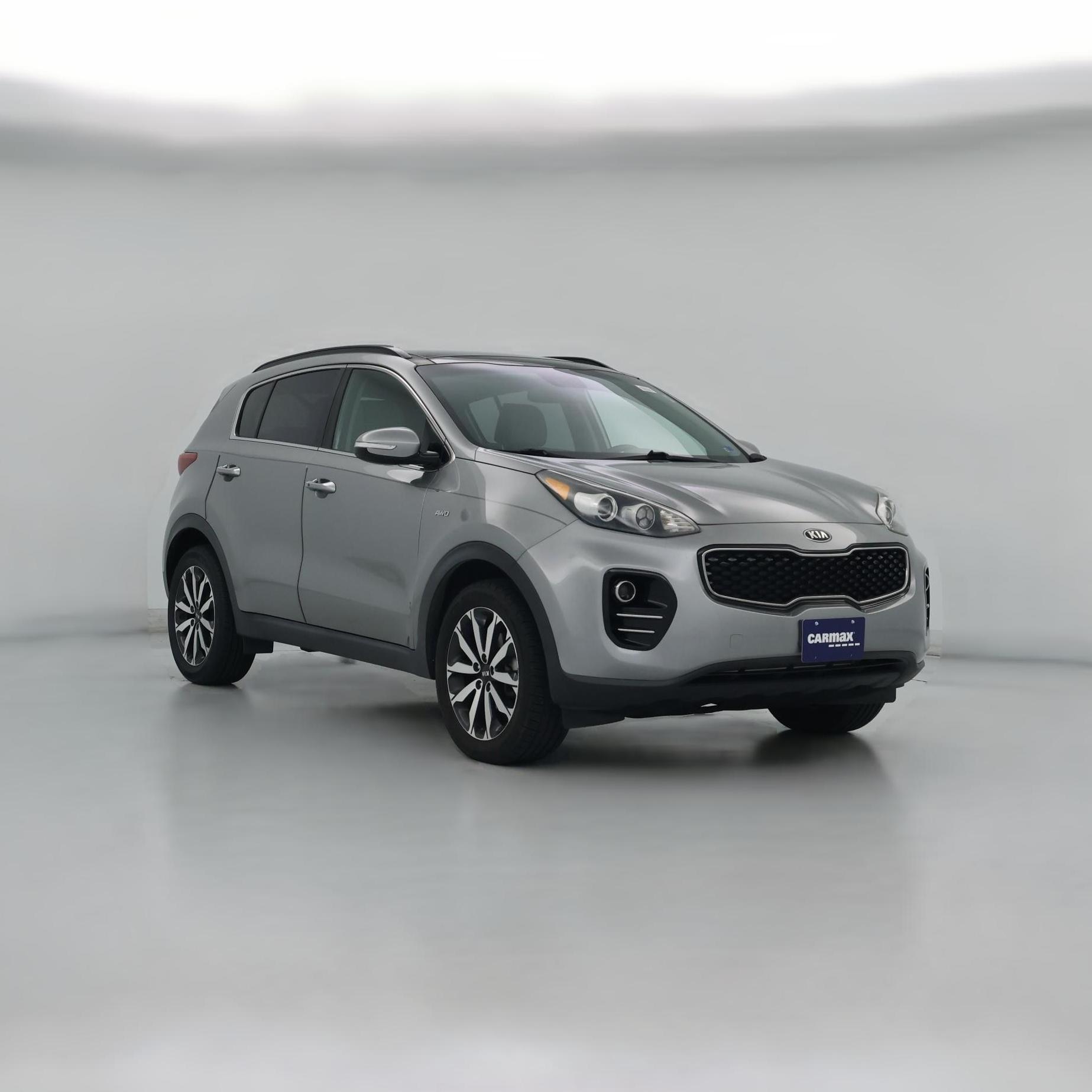 Thumbnail: 2019 Kia Sportage - 1