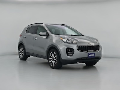 2019 Kia Sportage EX