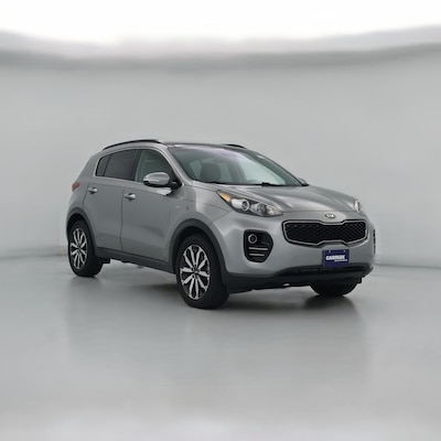 2019 Kia Sportage EX