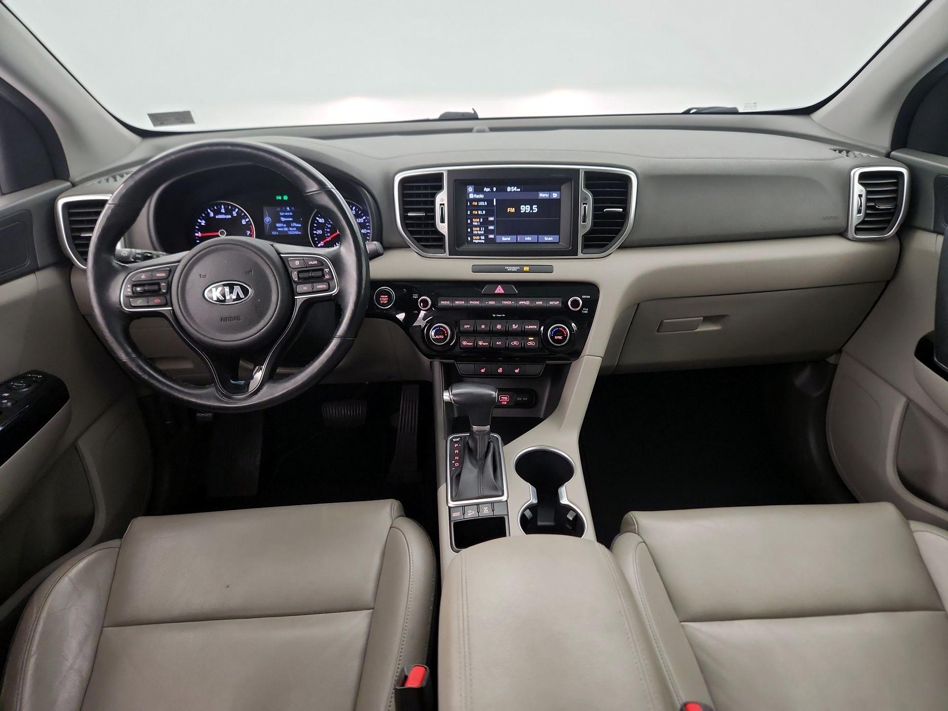 Thumbnail: 2019 Kia Sportage - 9