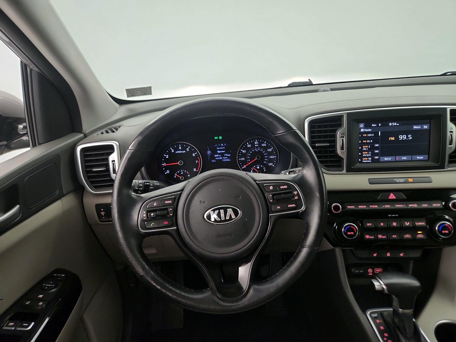 Thumbnail: 2019 Kia Sportage - 10