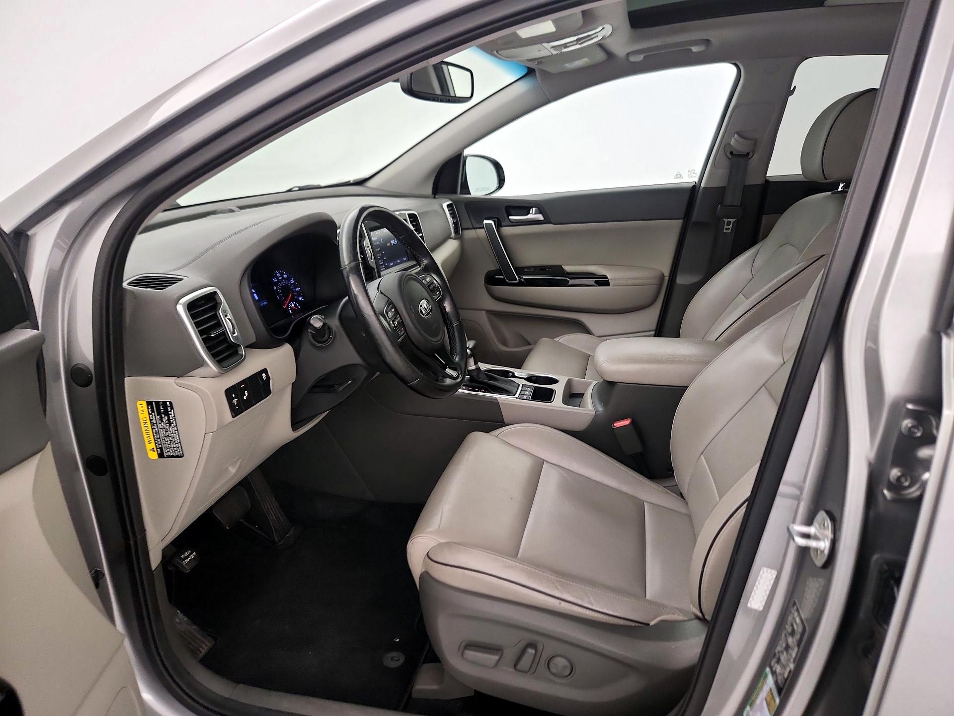 Thumbnail: 2019 Kia Sportage - 11