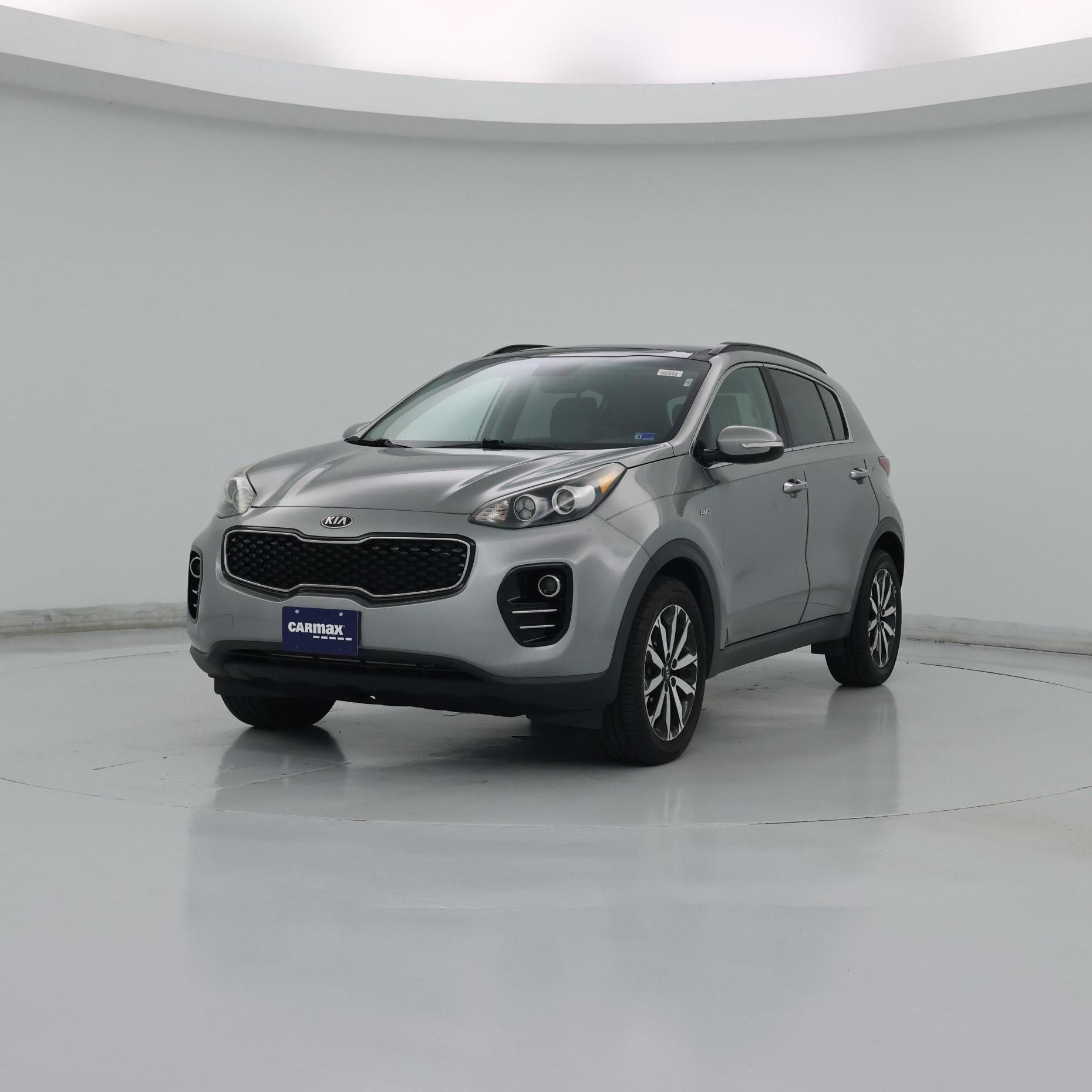 Thumbnail: 2019 Kia Sportage - 4