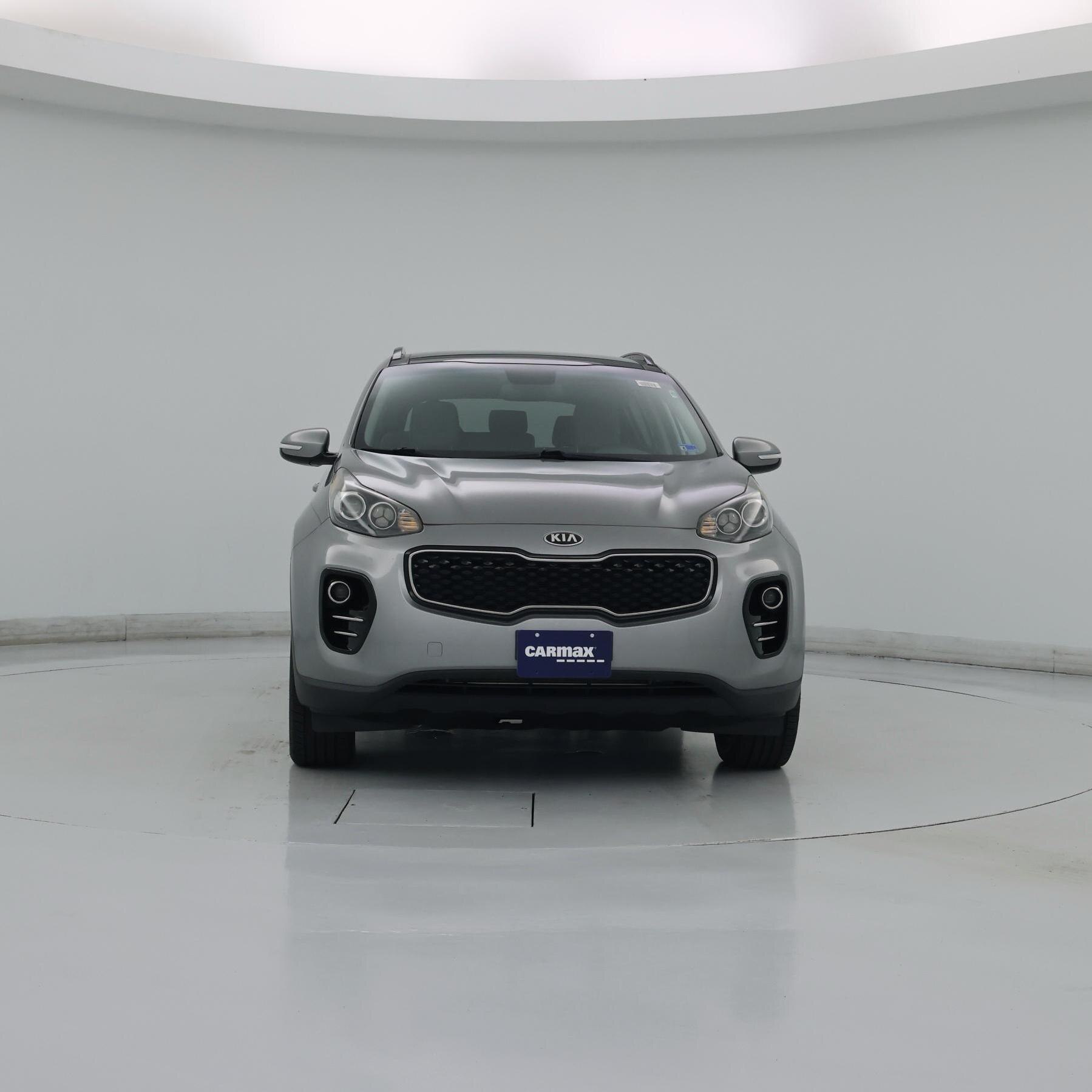 Thumbnail: 2019 Kia Sportage - 5