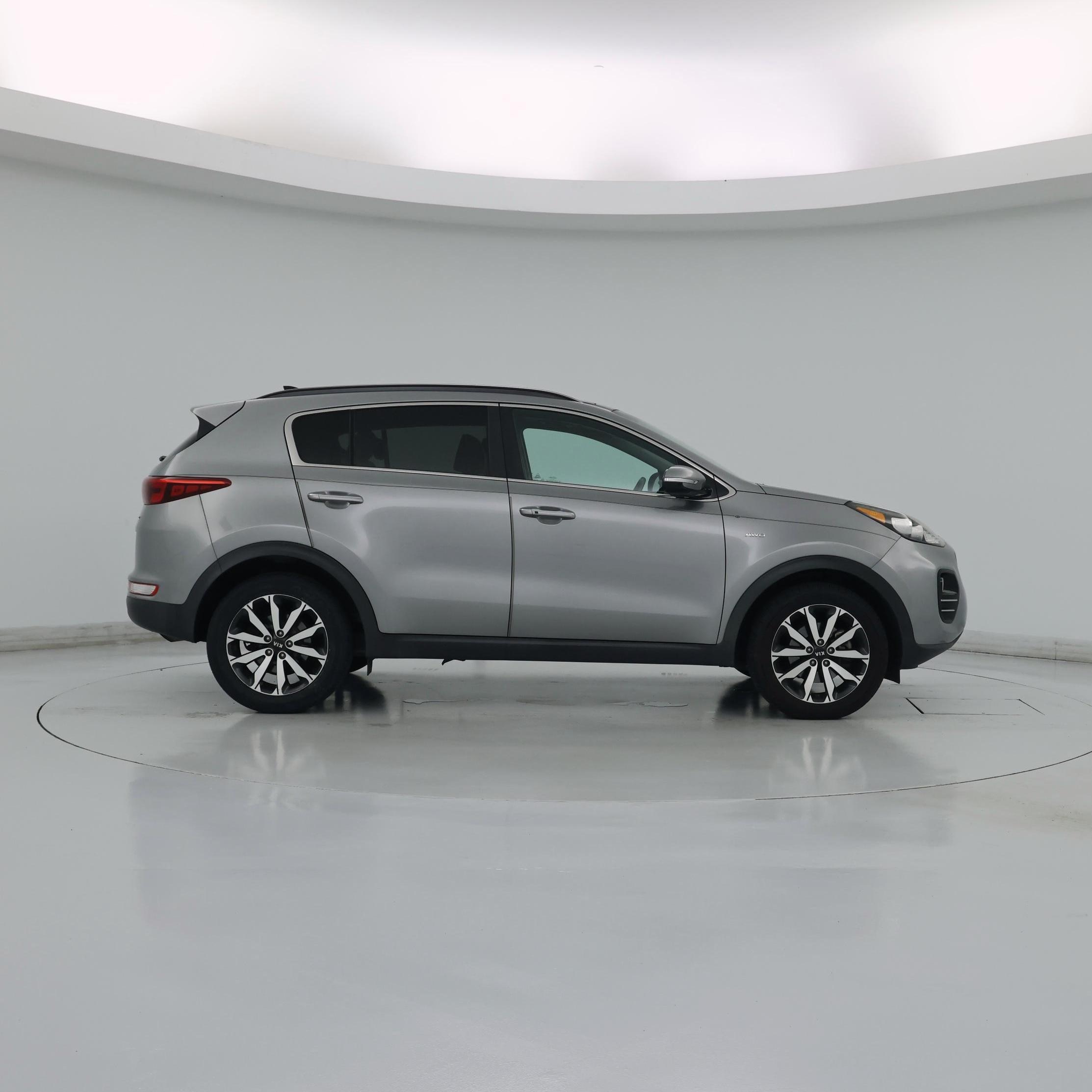 Thumbnail: 2019 Kia Sportage - 7
